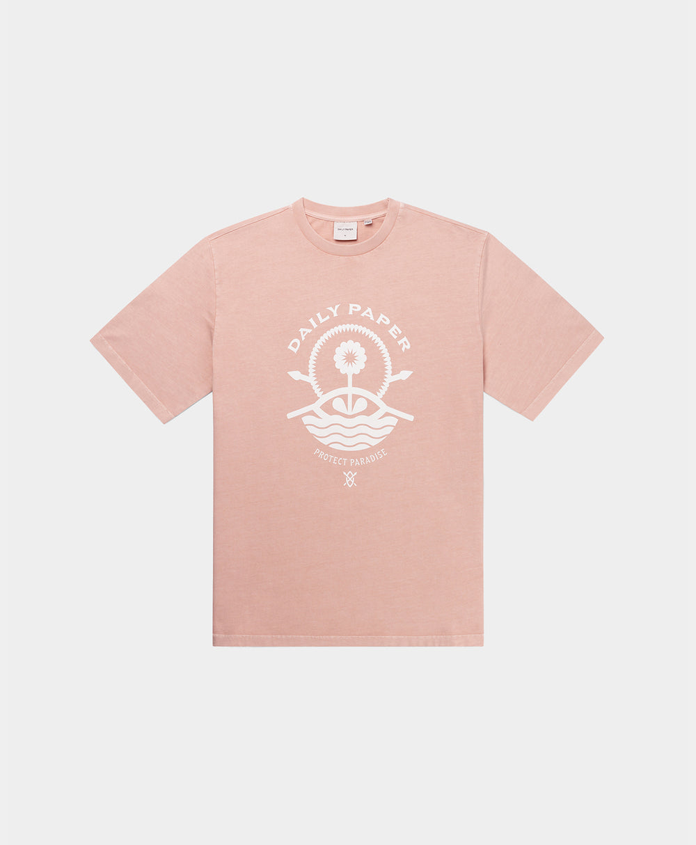 DP - Pink Posom T-Shirt - Packshot - Front