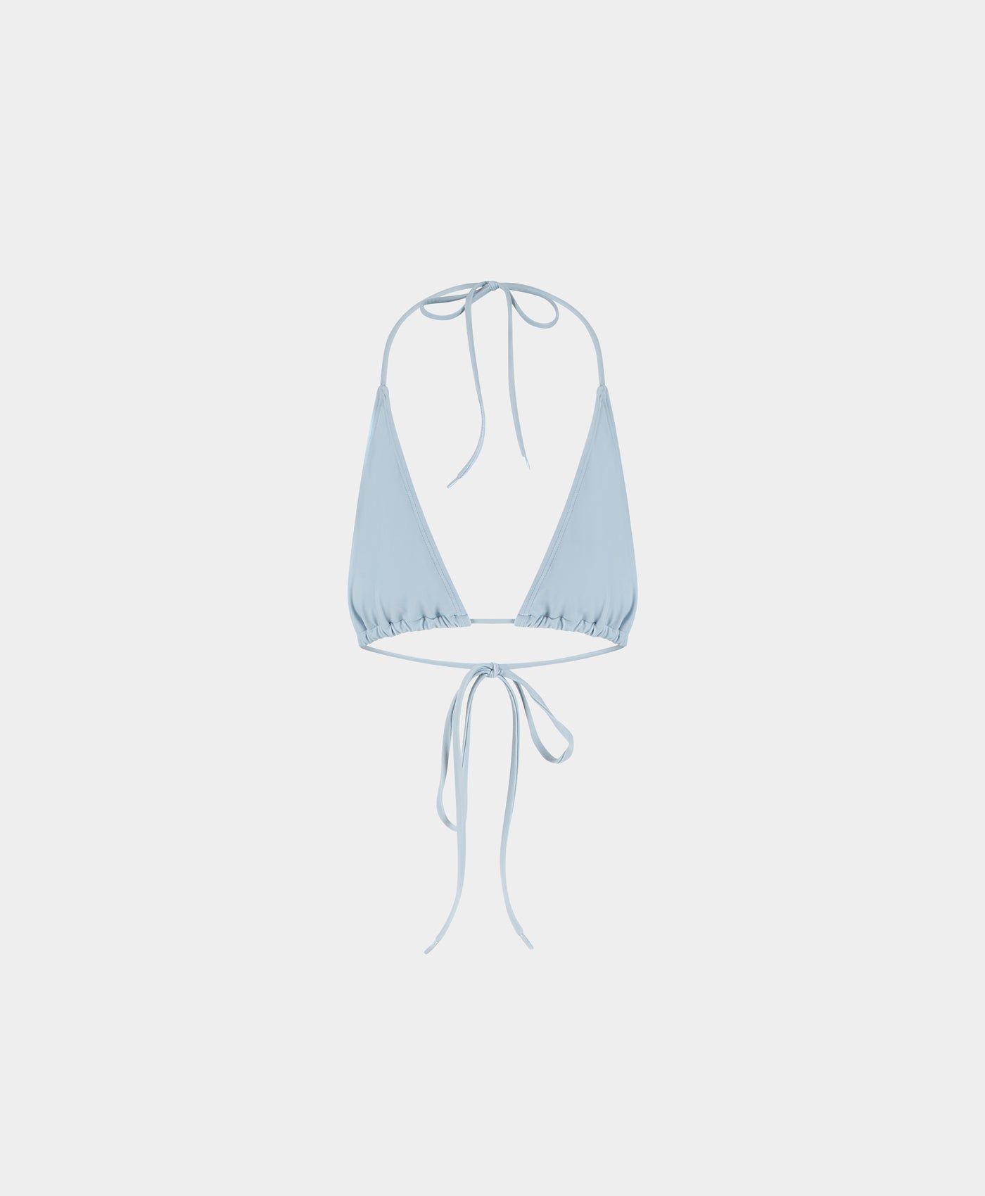 Daily Paper Subdued Blue Pinto Bikini Top