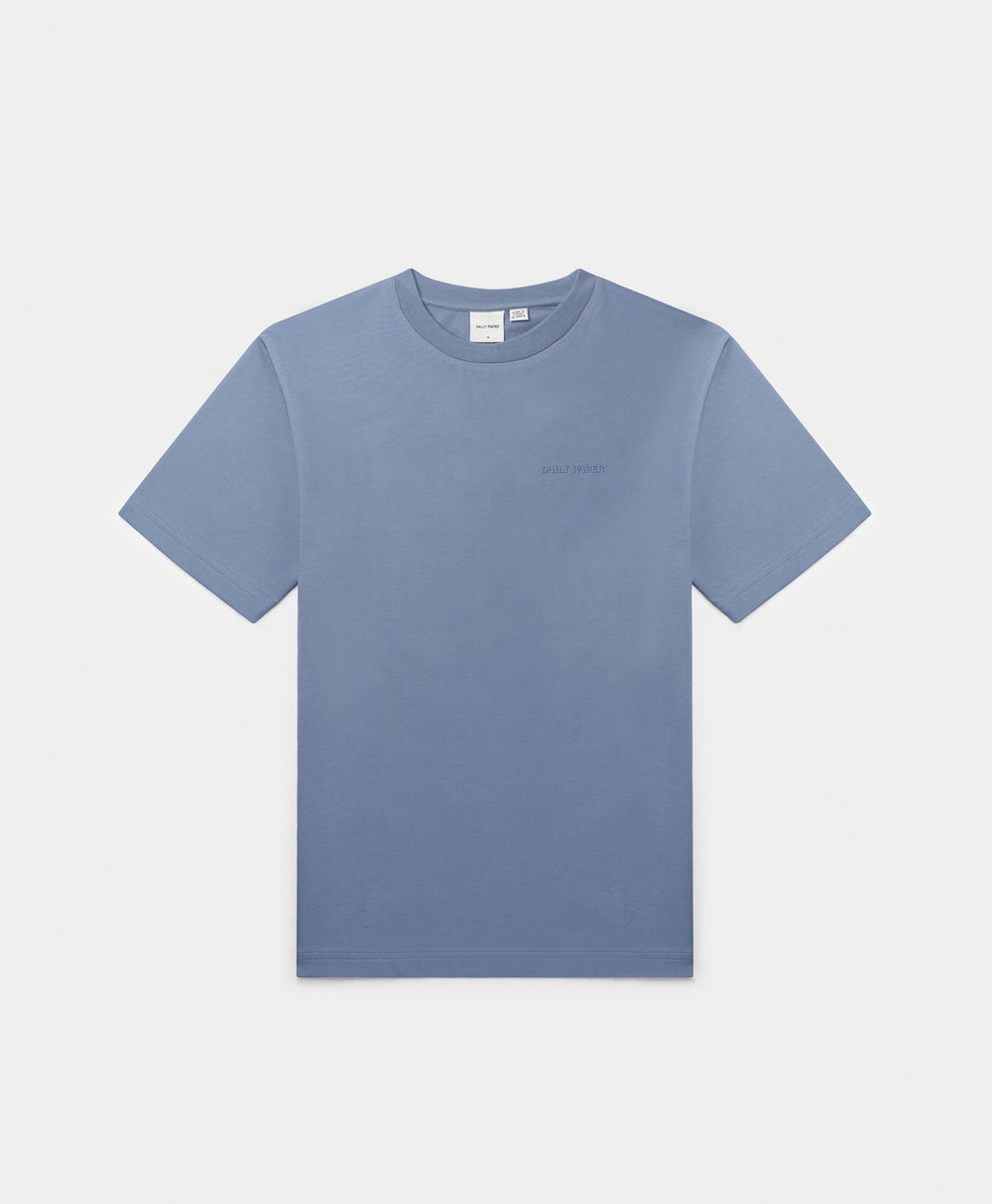 DP - Country Blue R-type T-Shirt - Packshot - Front