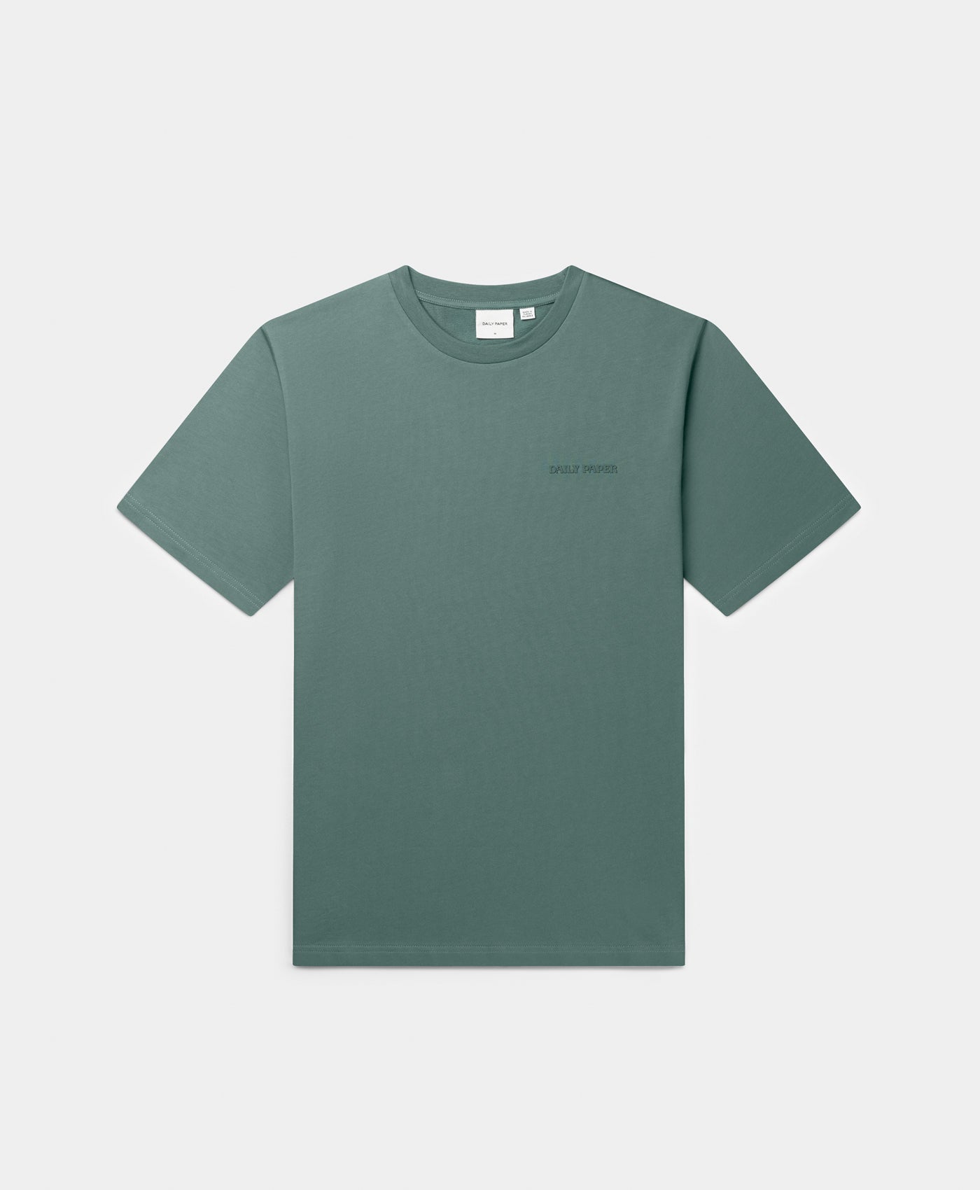 Daily Paper - Argent Type R vert T-Shirt
