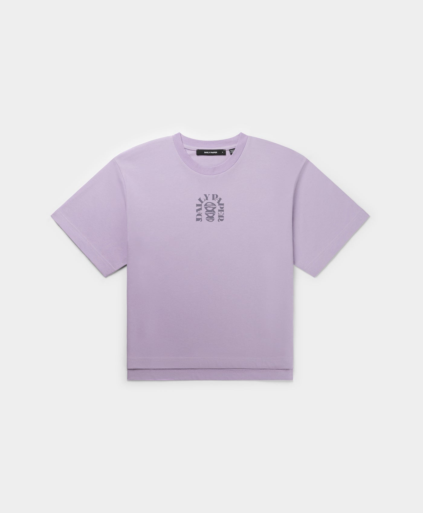 DP - Purple Rose Ragina T-Shirt - Packshot - Front