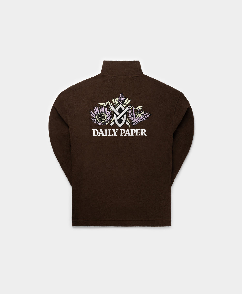 DP - Syrup Brown Ramat Sweater - Packshot - Front