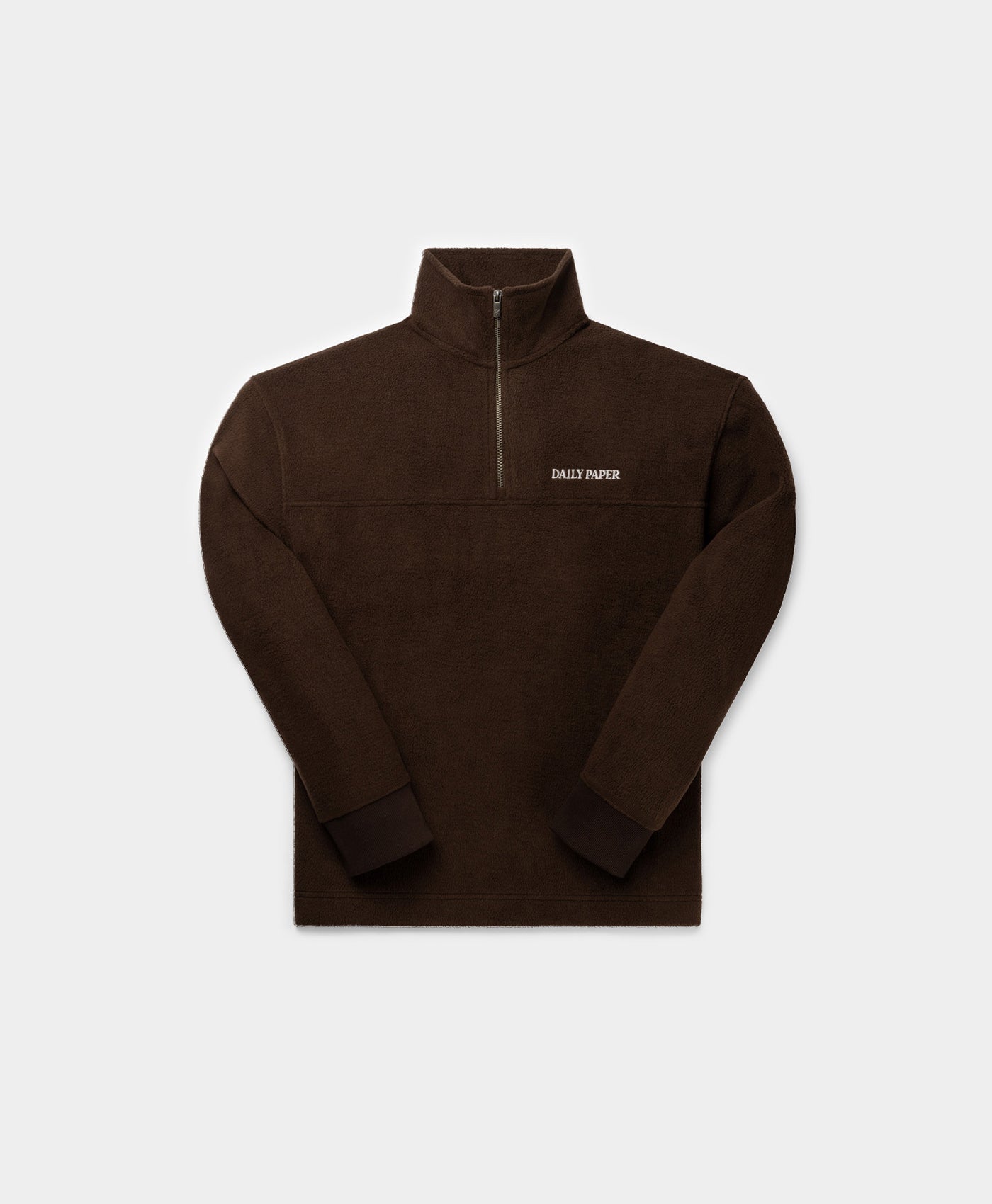 DP - Syrup Brown Ramat Sweater - Packshot - Rear