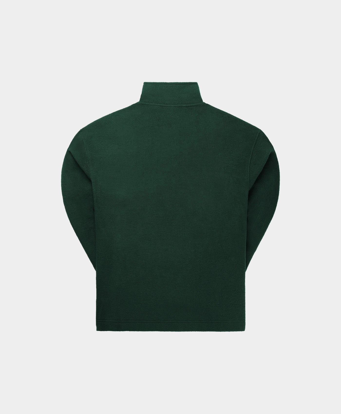 DP - Pine Green Ramat Sweater - Packshot - Rear