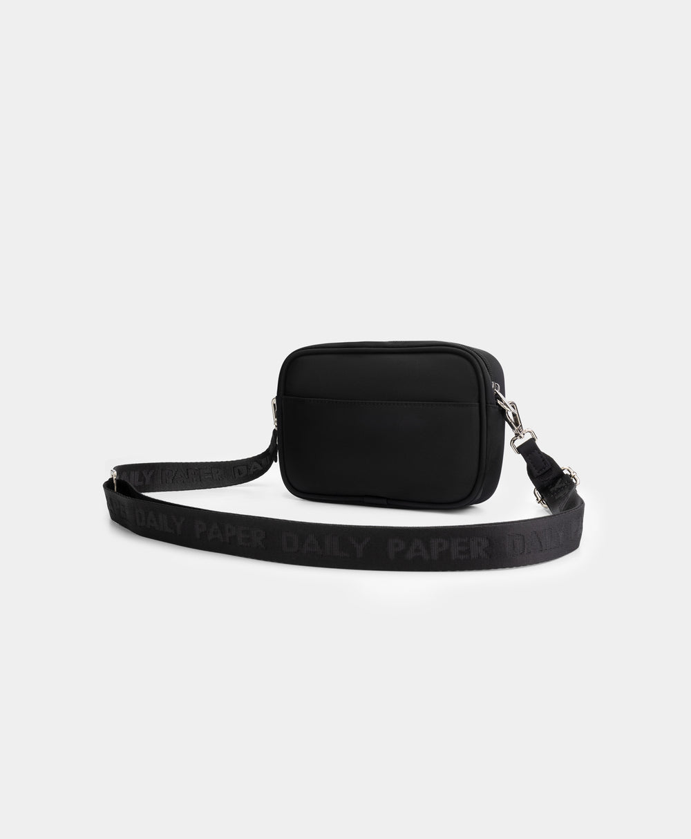 DP - Black Hame Bag - Packshot - Rear
