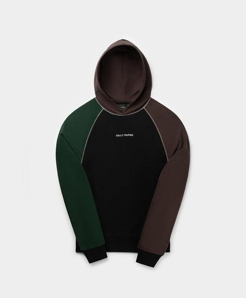 Daily paper green on sale hoodie