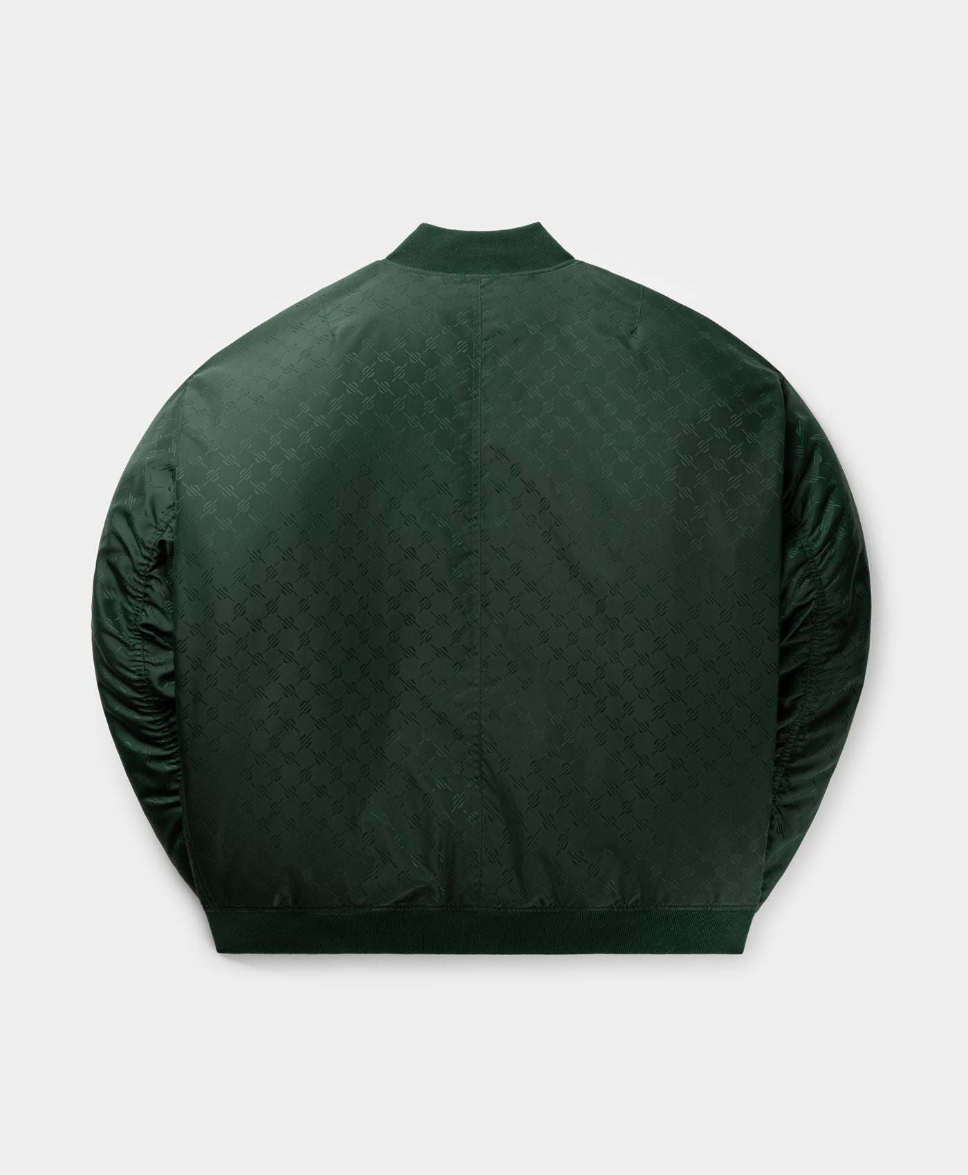 DP - Pine Green Ronack Jacket - Packshot - Rear