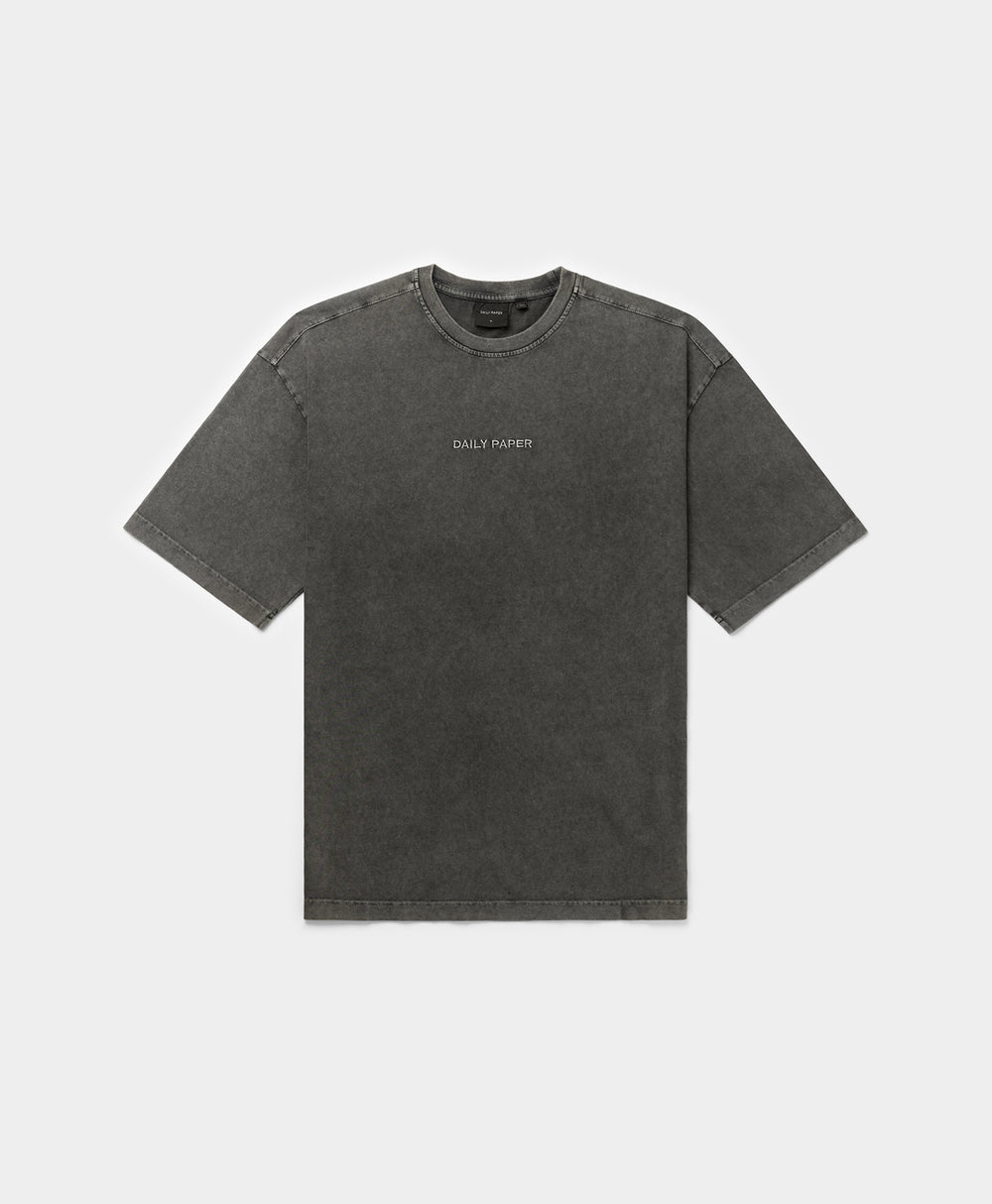 DP - Grey Flannel Roshon T-Shirt - Packshot - Front