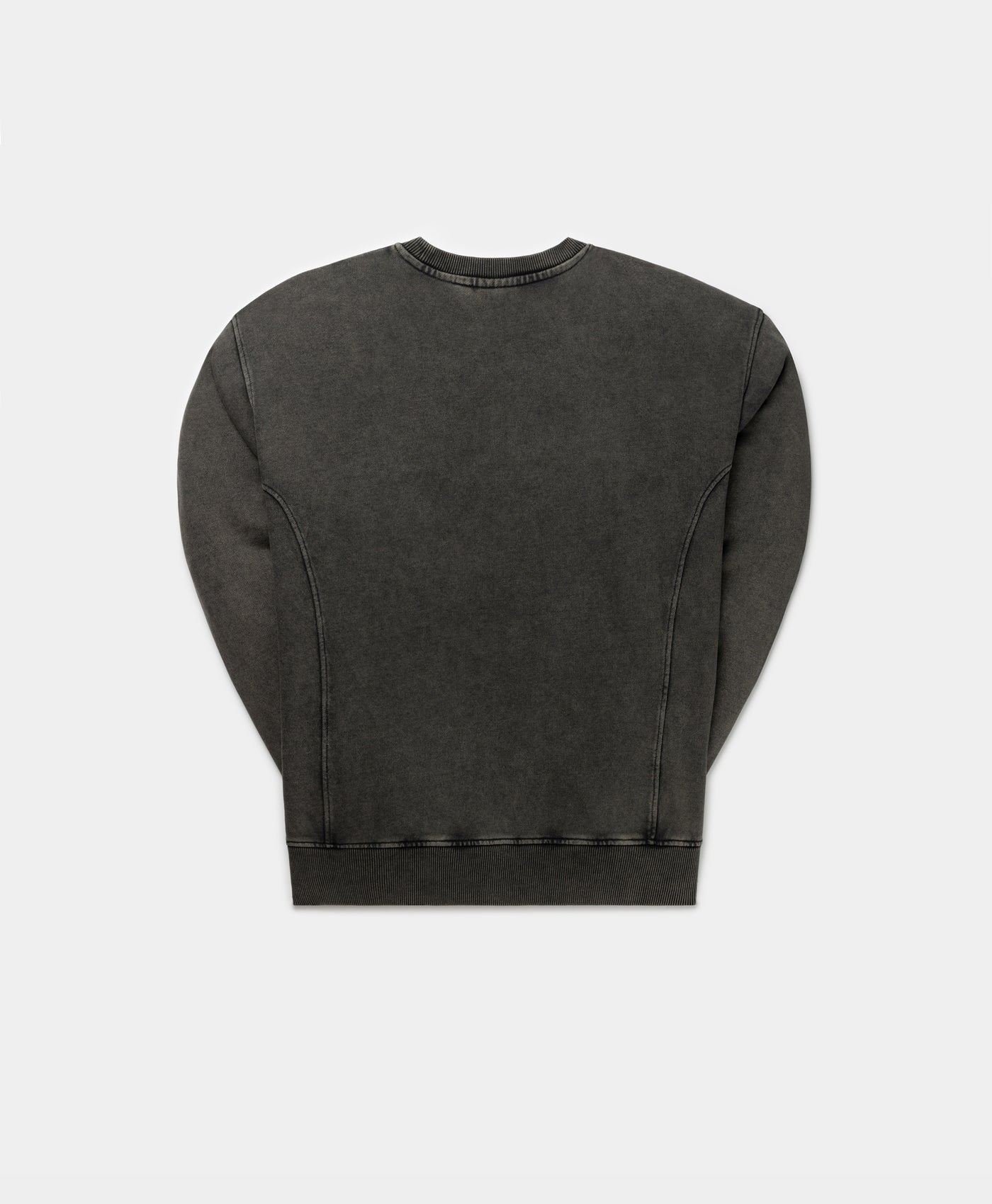 DP - Grey Flannel Roshon Sweater - Packshot - Rear