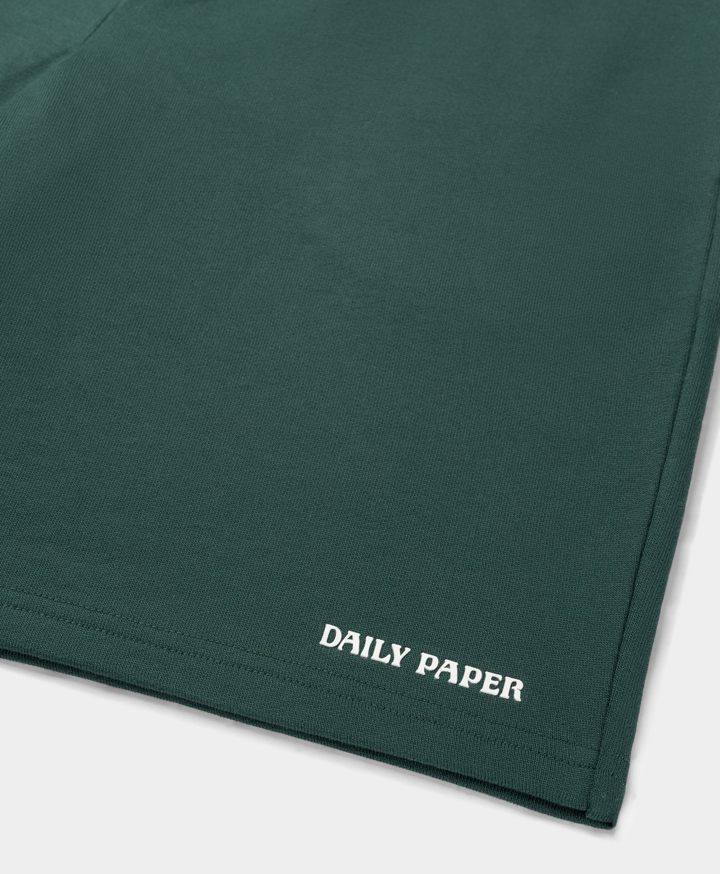 DP - Bistro Green Dias Jersey Shorts - Packshot - detail