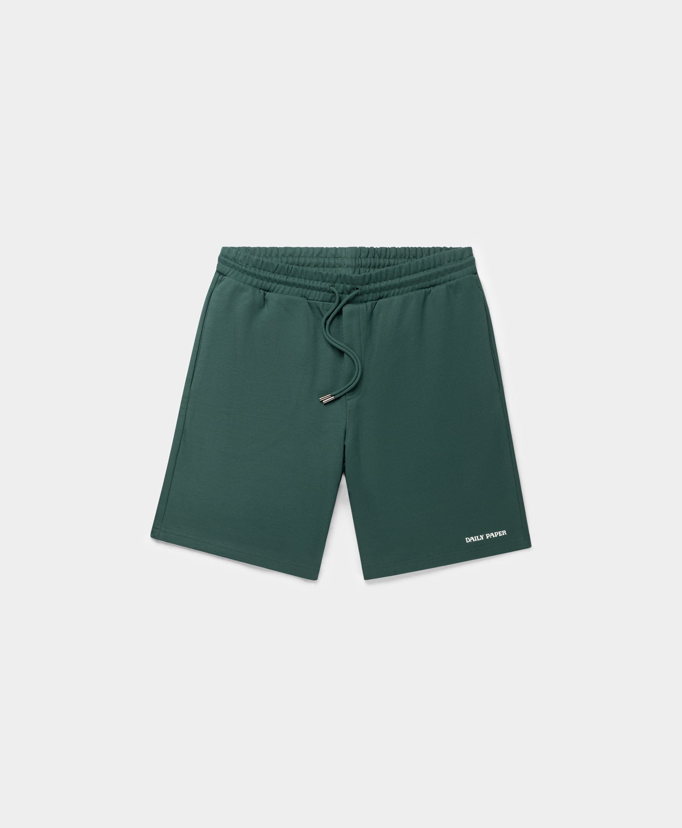 DP - Bistro Green Dias Jersey Shorts - Packshot - front 