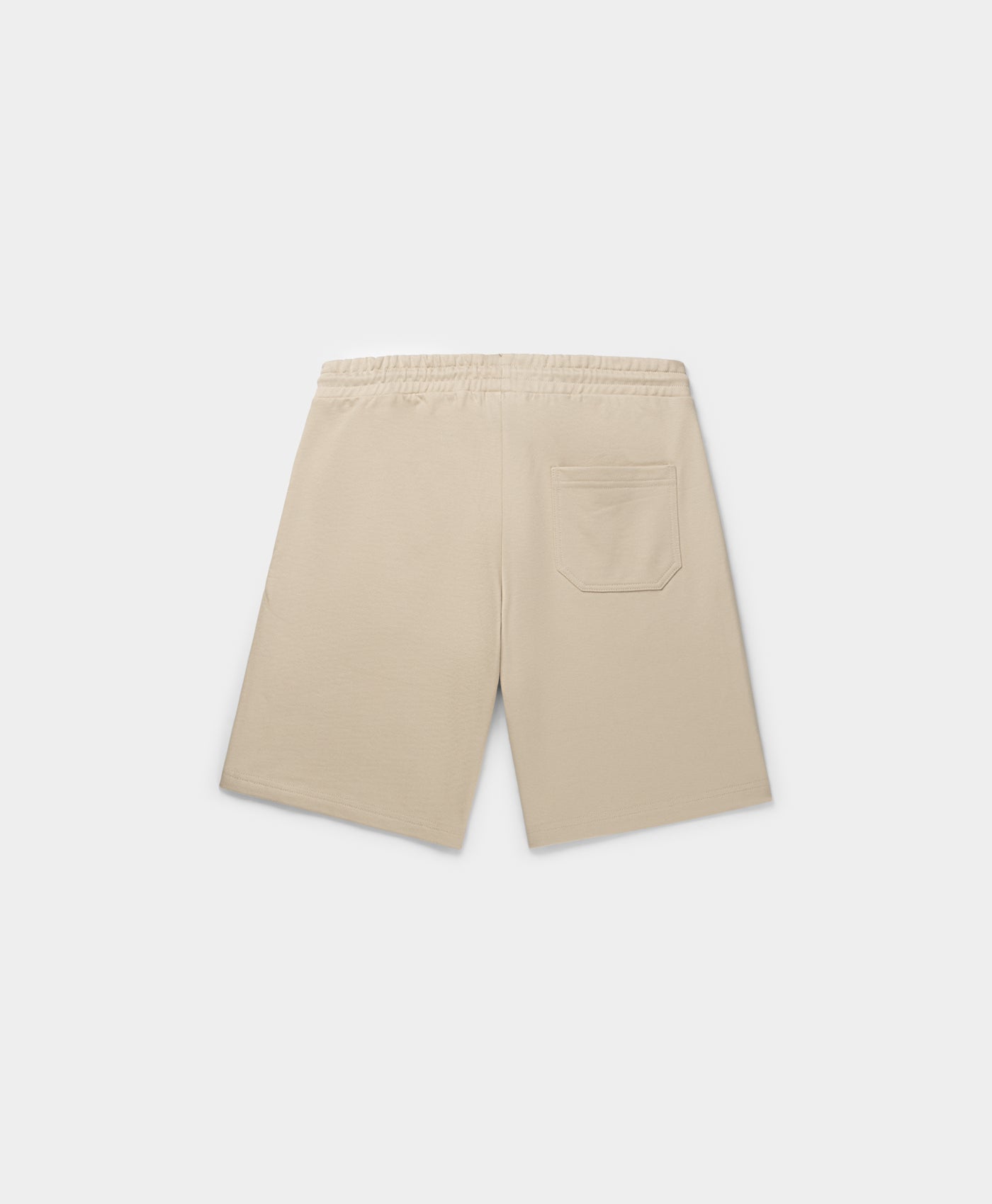 DP - Peyote Beige Dias Jersey Shorts - Packshot - rear