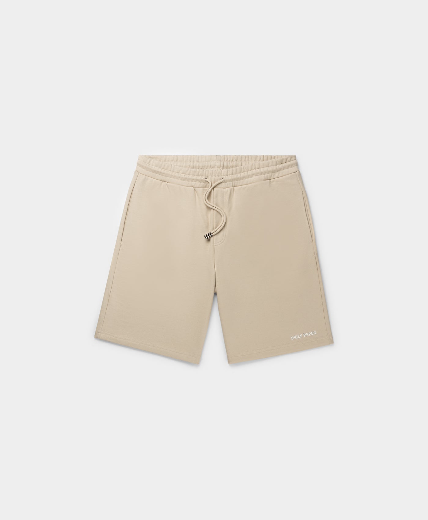 DP - Peyote Beige Dias Jersey Shorts - Packshot - front 