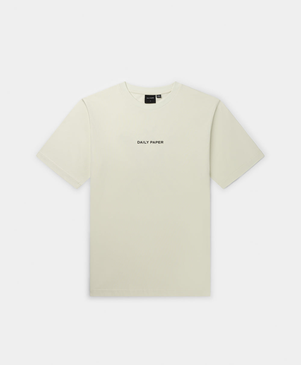 DP - Frost White Rudo T-Shirt - Packshot - Rear