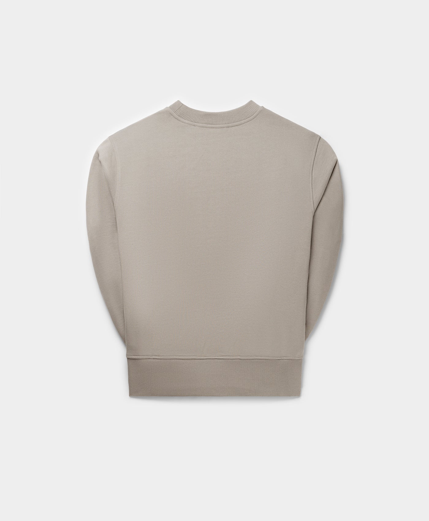 DP - Grey Flannel Rufaro Sweater - Packshot - Rear