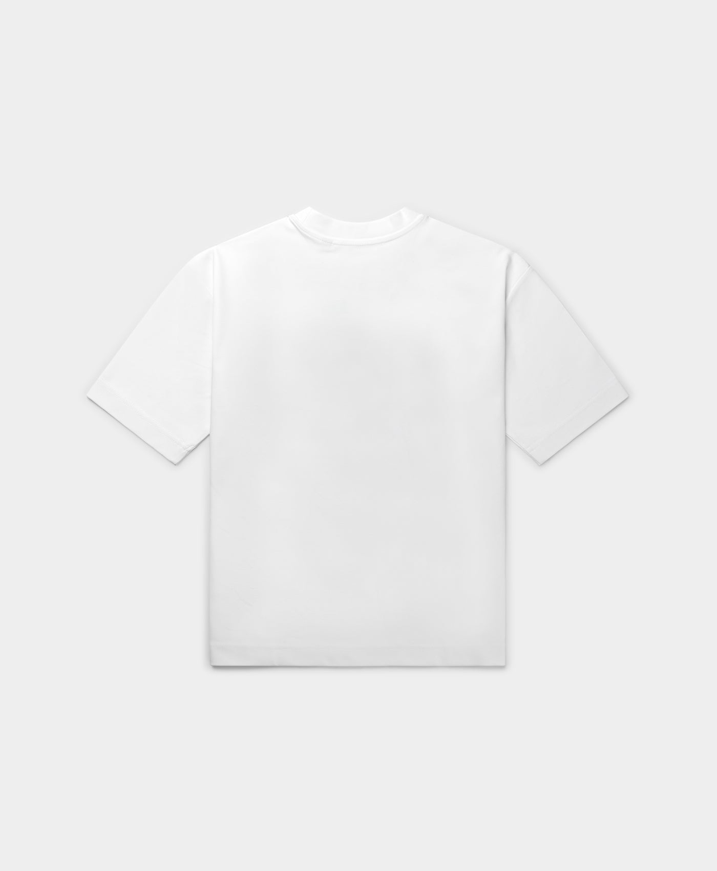 DP - White Ruhinda T-Shirt - Packshot - Rear