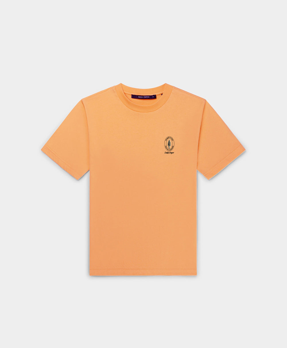 DP - Tangerine Orange Raisa T-Shirt - Packshot - Front