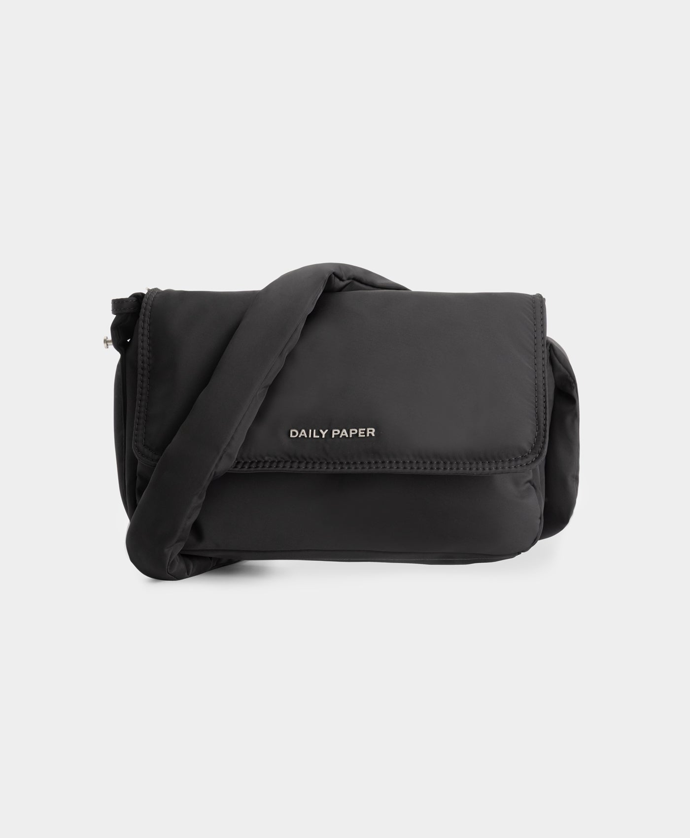 DP - Black Rana Bag - Packshot - Front