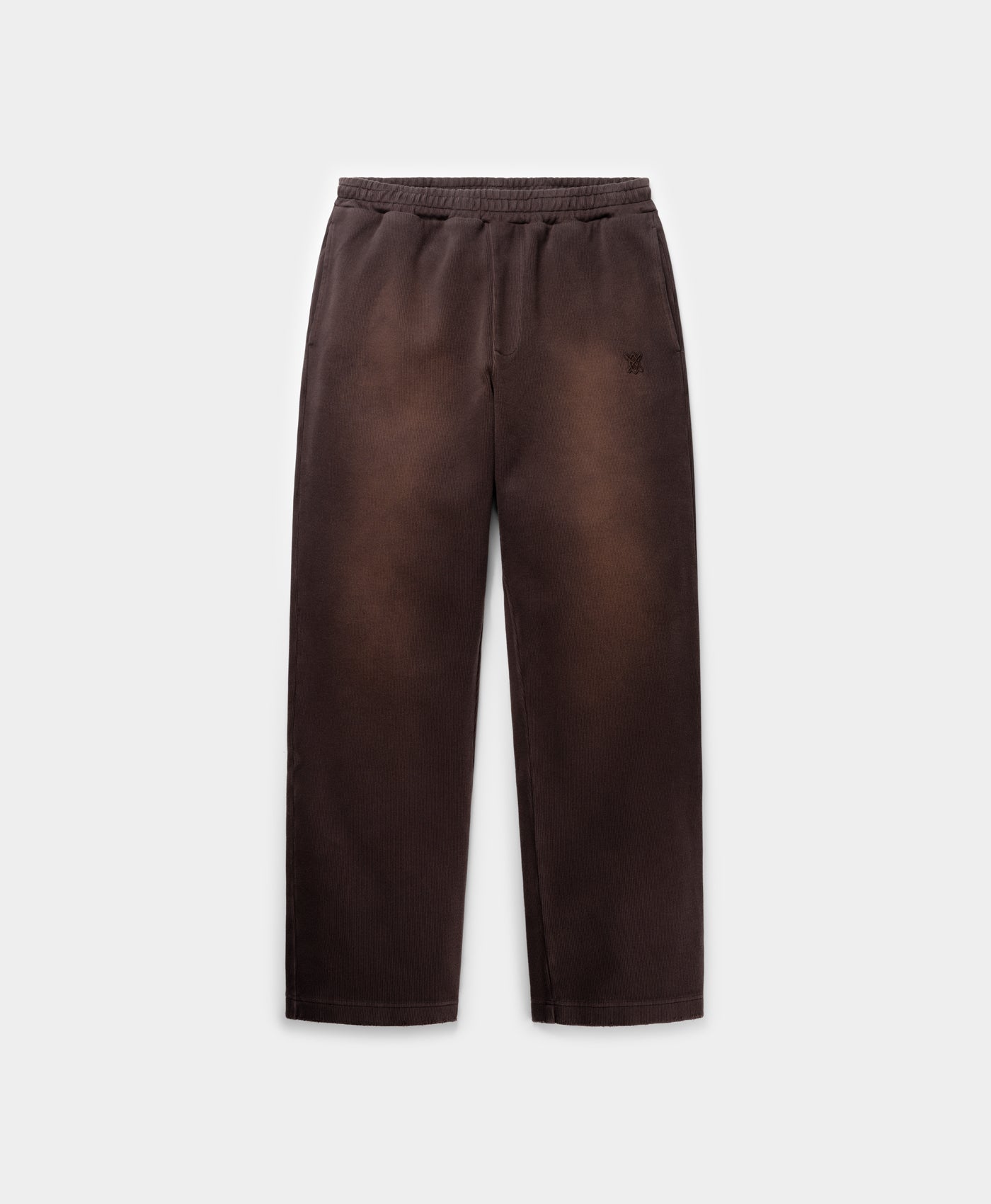 DP - Chocolate Brown Rodell Pants - Packshot - Front