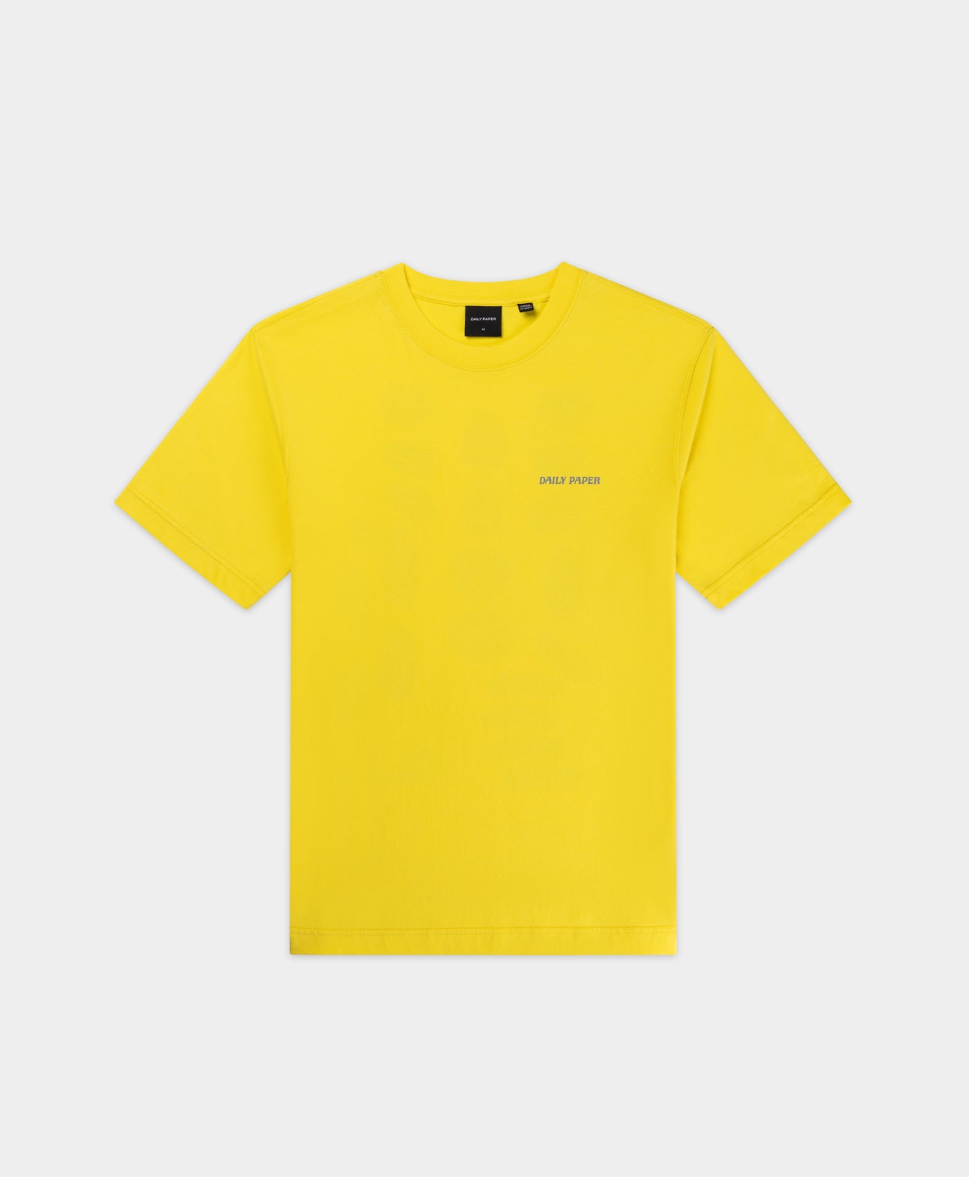 Daily Paper Yellow Buttercup Senses T-Shirt