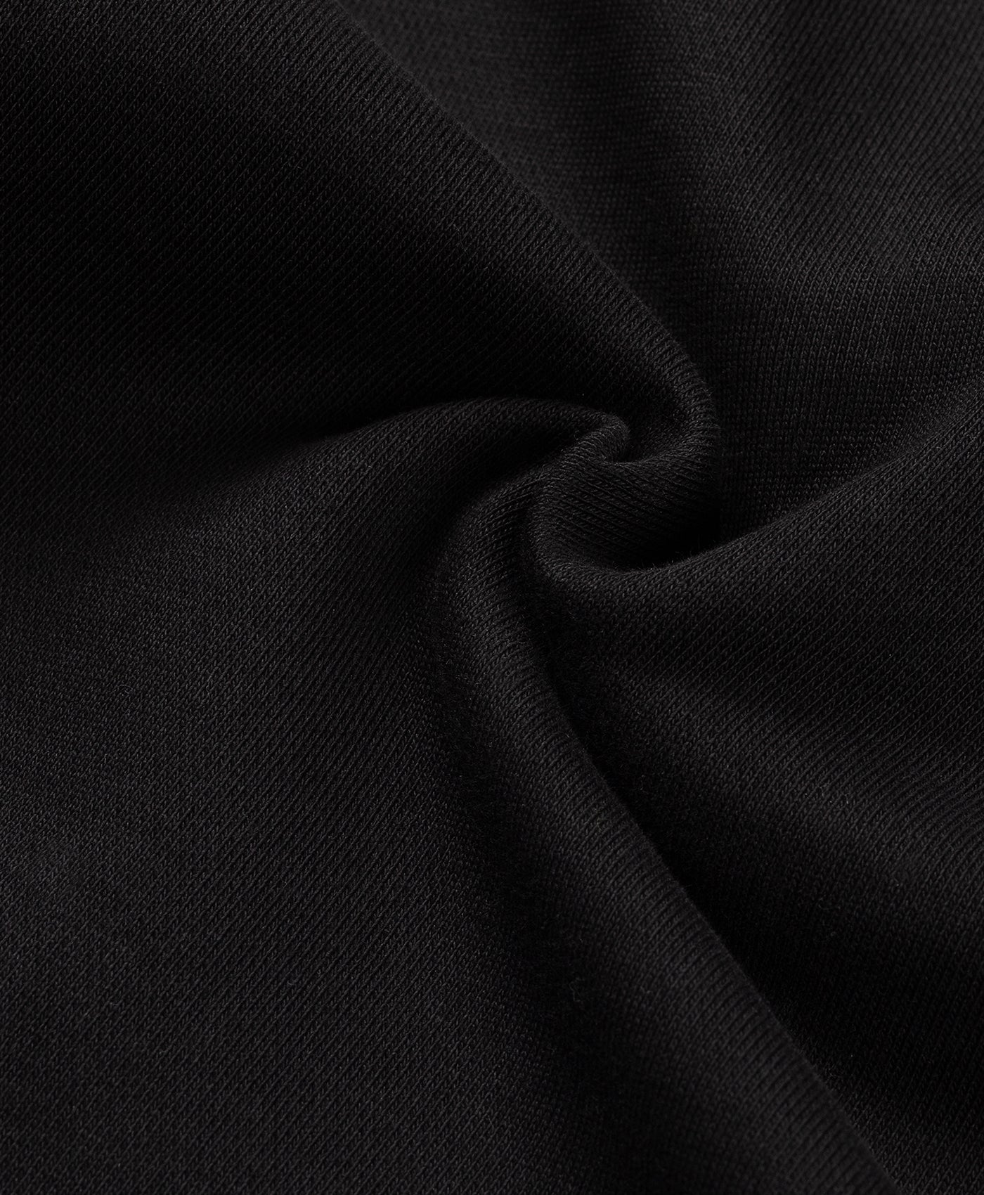 DP - Black Shield Evolution Hoodie - Packshot - detail