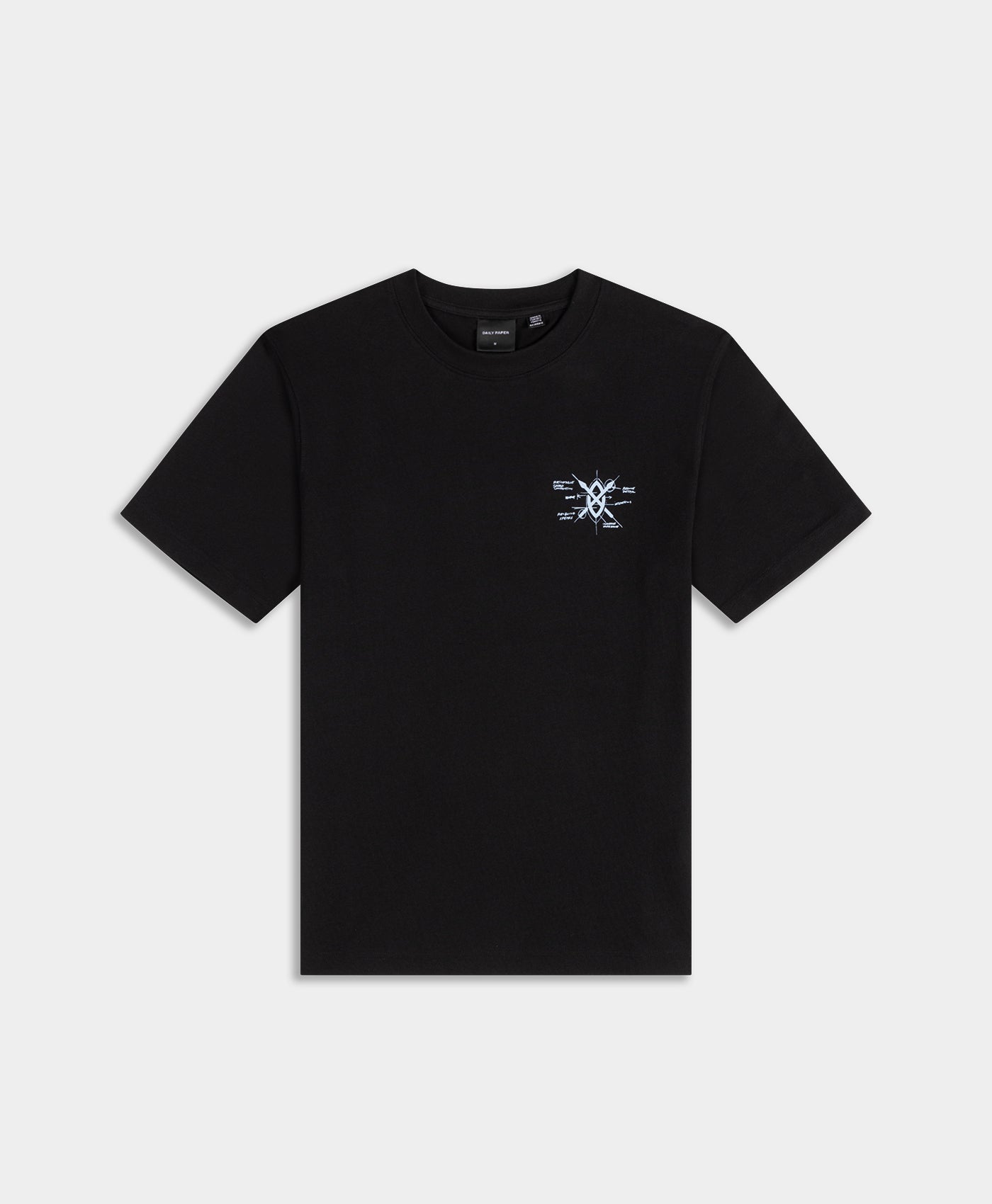 DP - Black Shield Evolution T-Shirt - Packshot - front