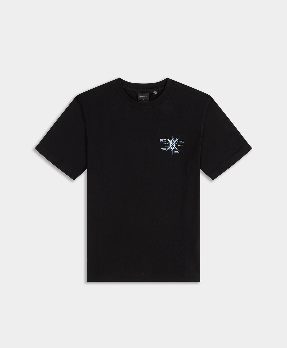 DP - Black Shield Evolution T-Shirt - Packshot - front