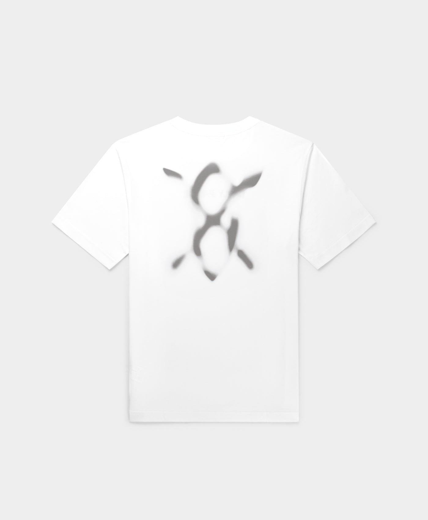 DP - White Shield Focus T-Shirt - Packshot - rear