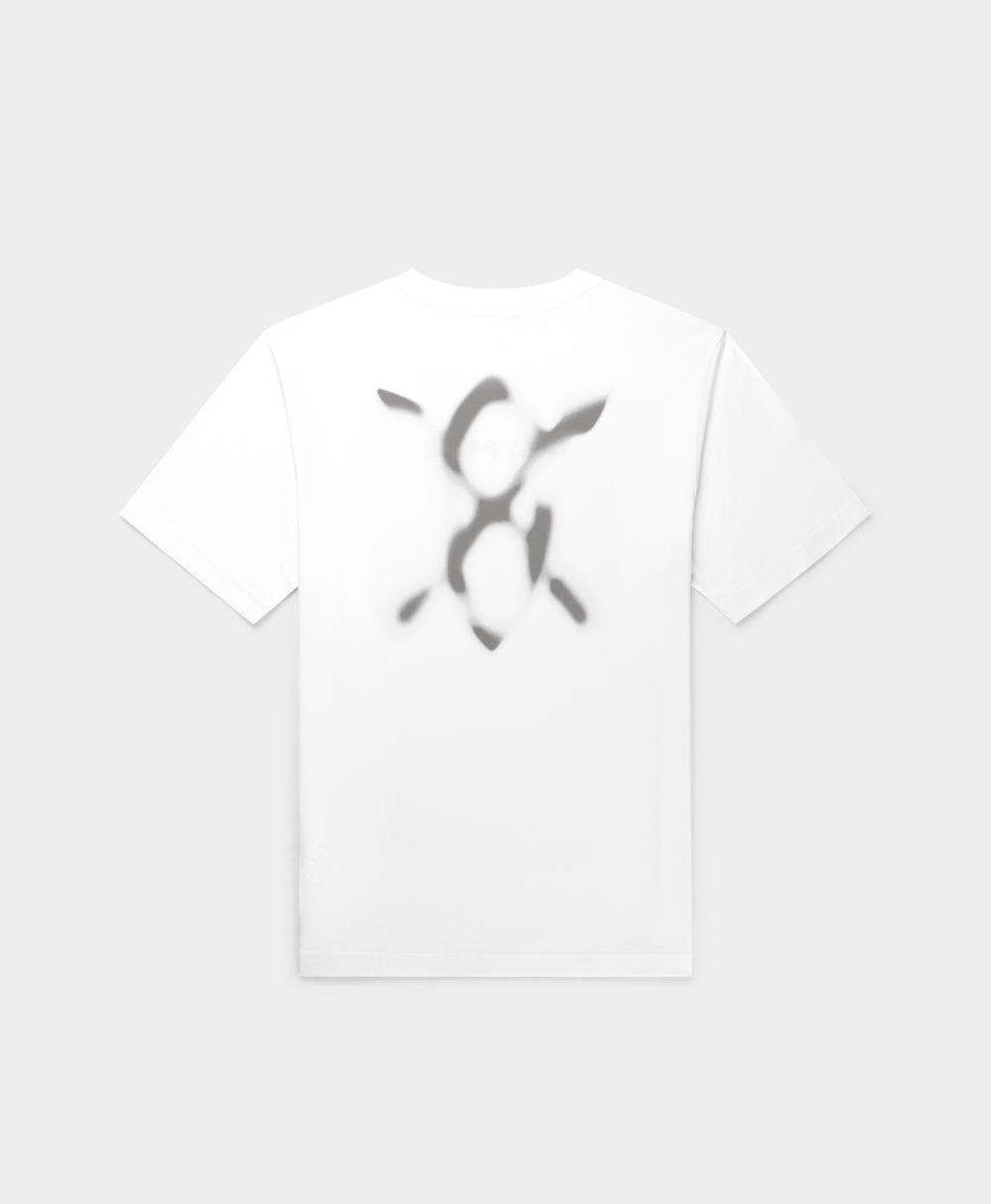 DP - White Shield Focus T-Shirt - Packshot - rear