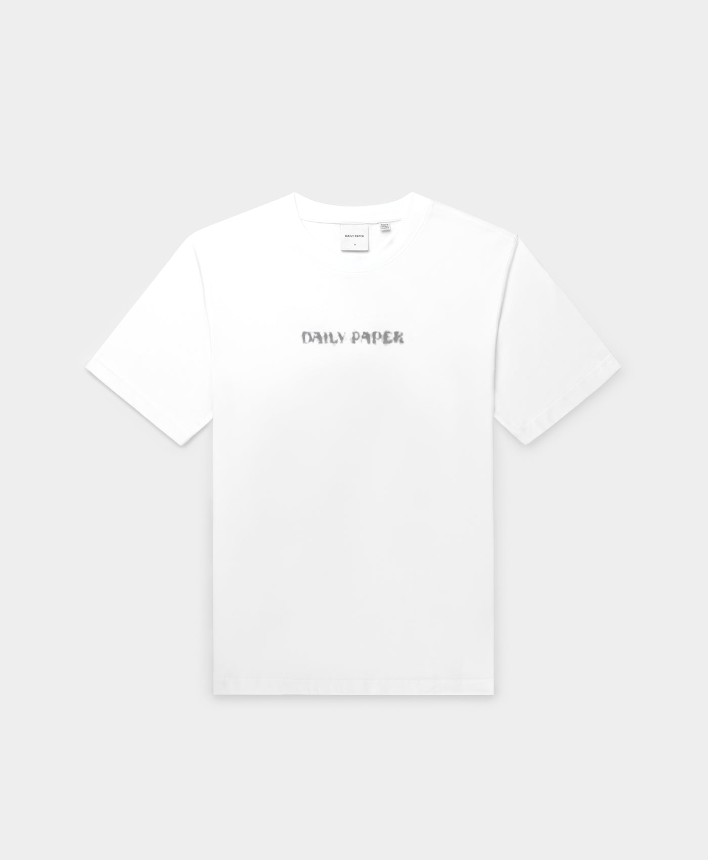 DP - White Shield Focus T-Shirt - Packshot - front 