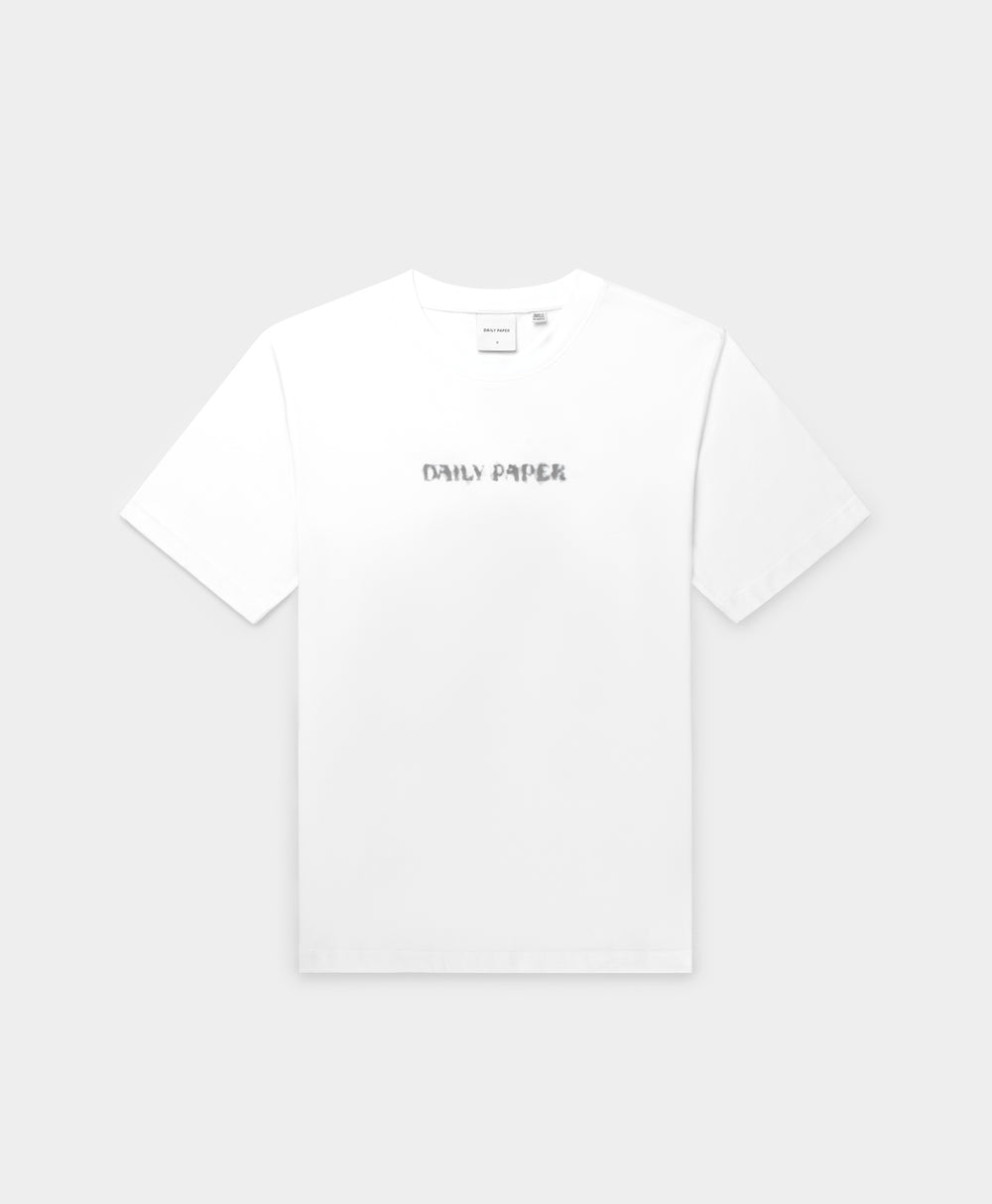 DP - White Shield Focus T-Shirt - Packshot - front 