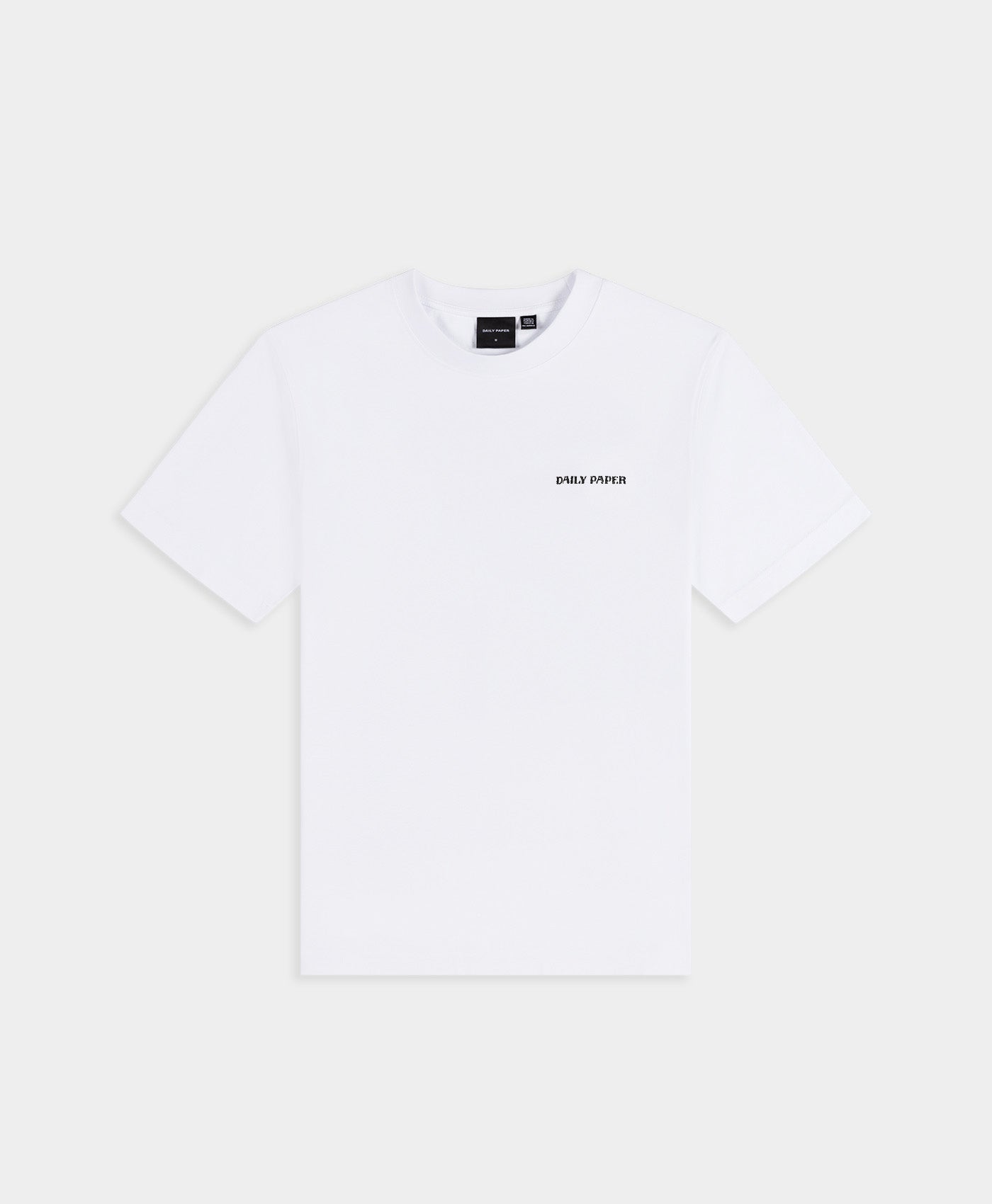 DP - White Snake Shield T-Shirt - Packshot - front