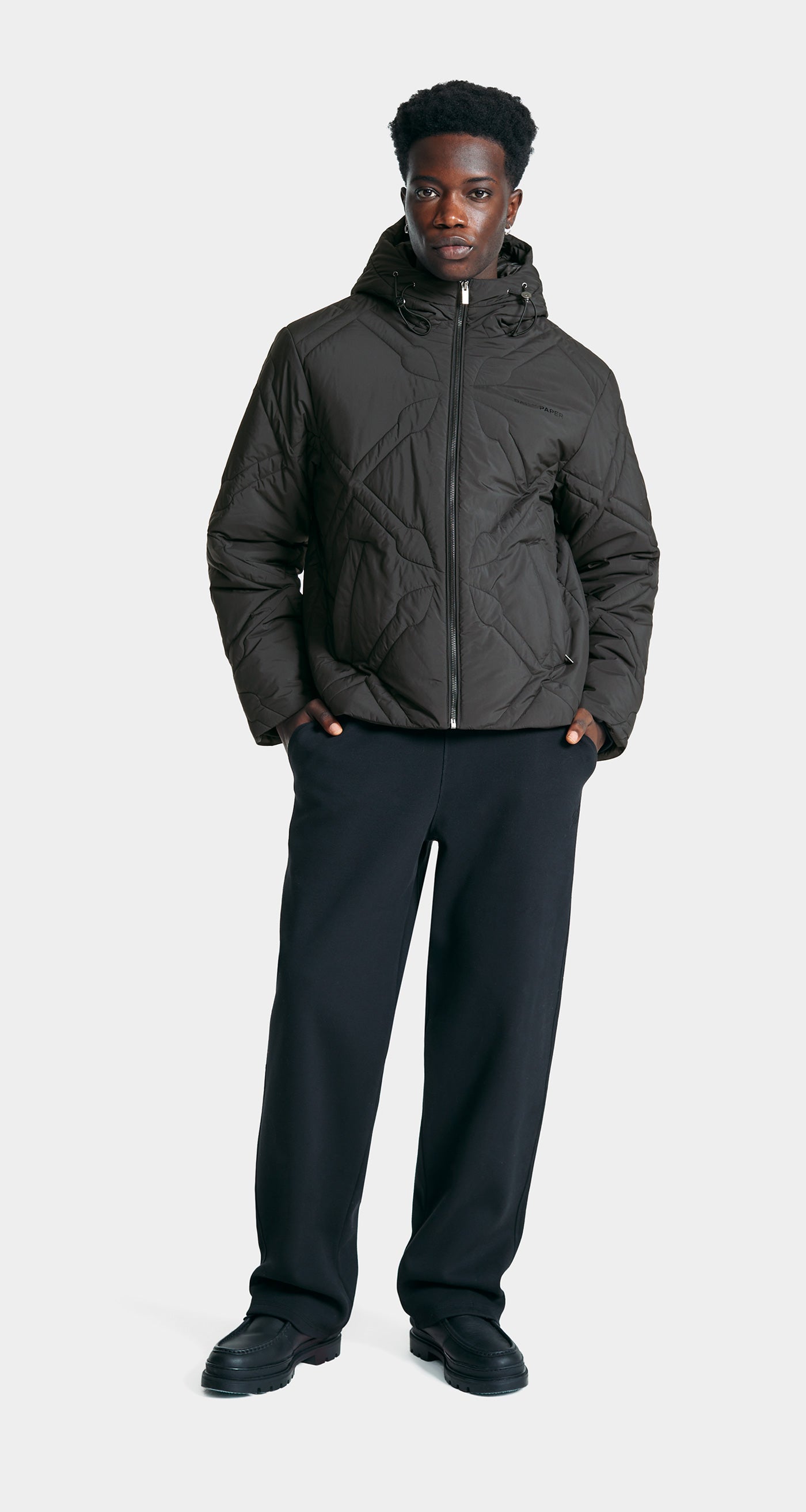 Shiny Puffer Jacket Coat – Soulstar Clothing