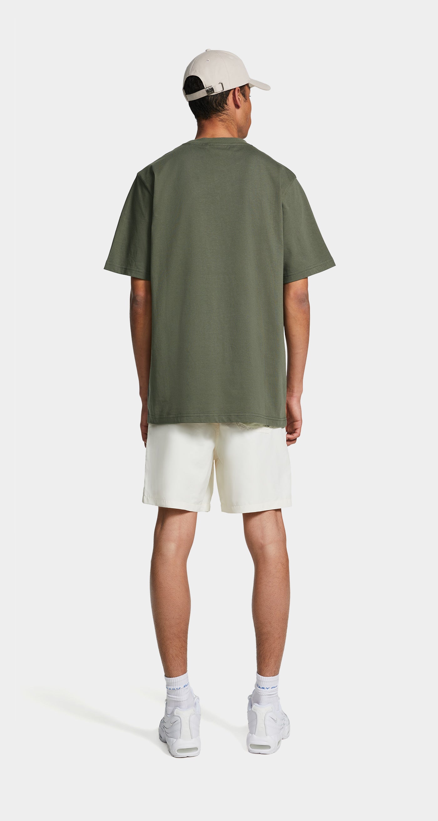 DP - Chimera Green Eli T-Shirt - Men - Rear