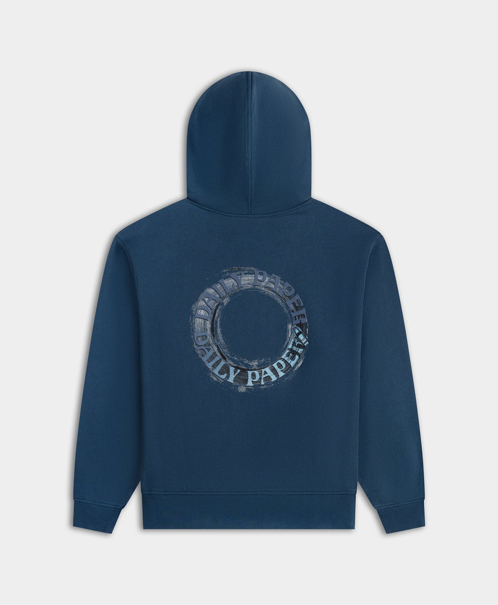 DP - Blue Wing Teal Orbit Drift Hoodie -Packshot- Rear