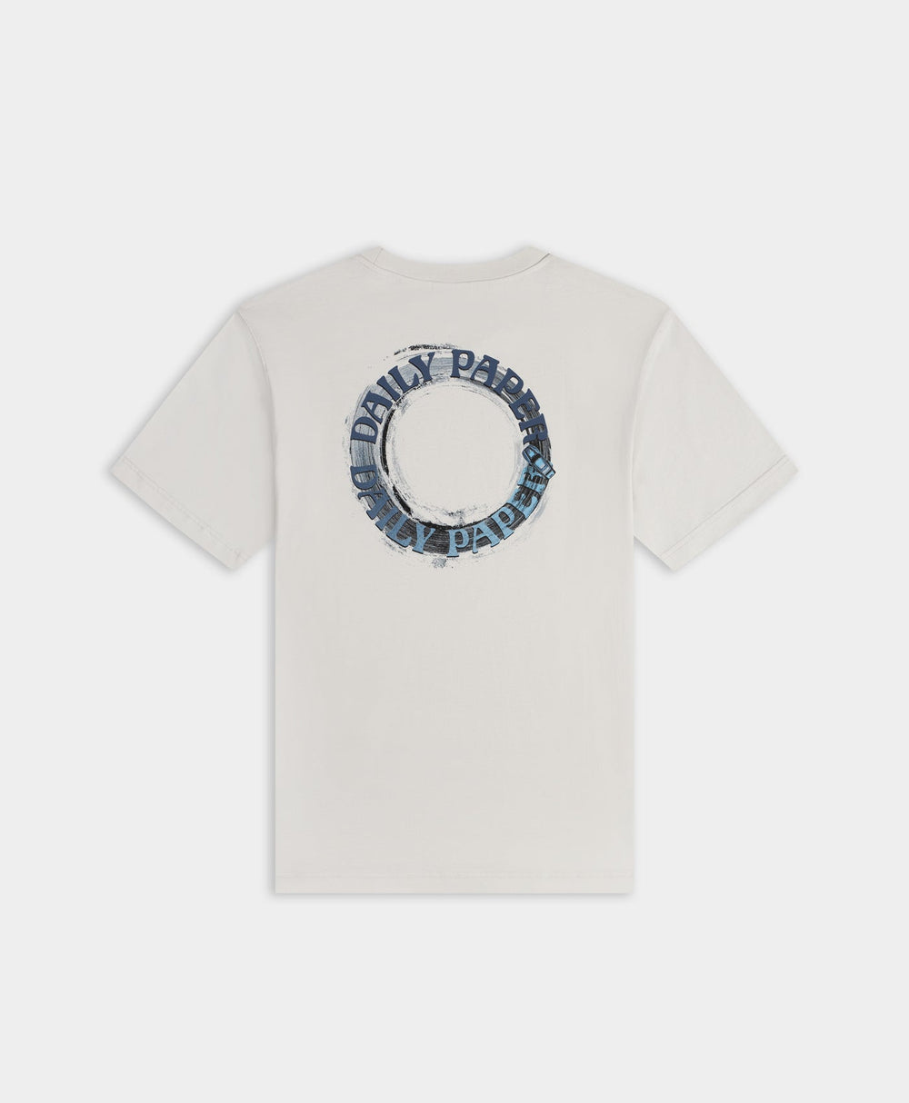 DP - Dawn Blue Orbit Drift SS T-Shirt - Packshot - Rear
