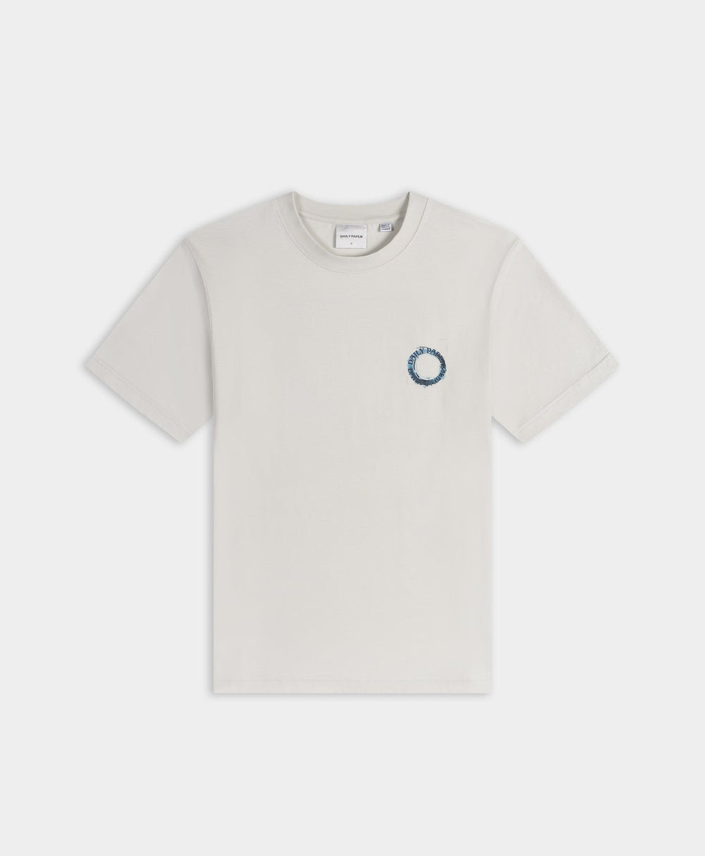 DP - Dawn Blue Orbit Drift SS T-Shirt - Packshot - Front