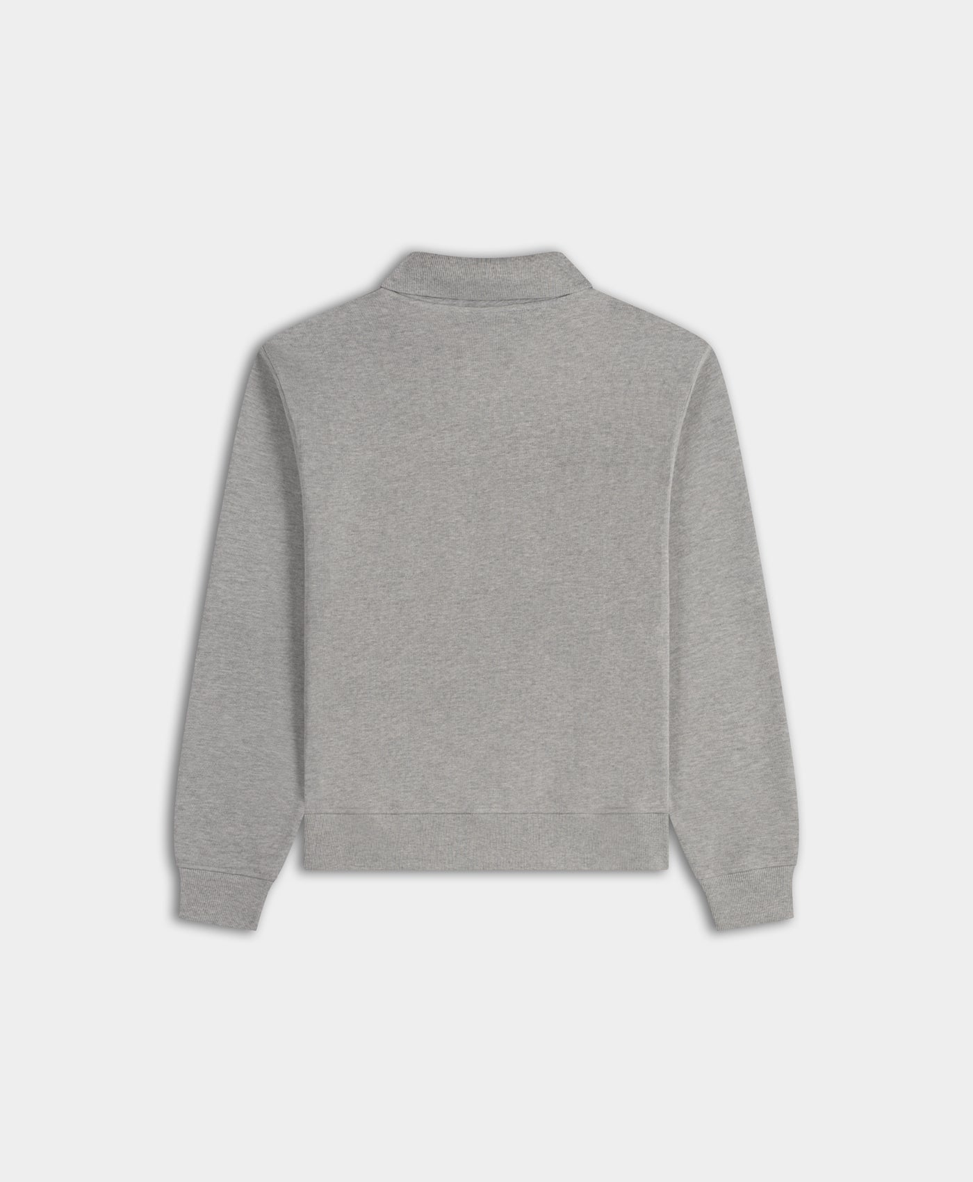 DP - Grey Marl Oversized Dias Sweater - Packshot - Rear
