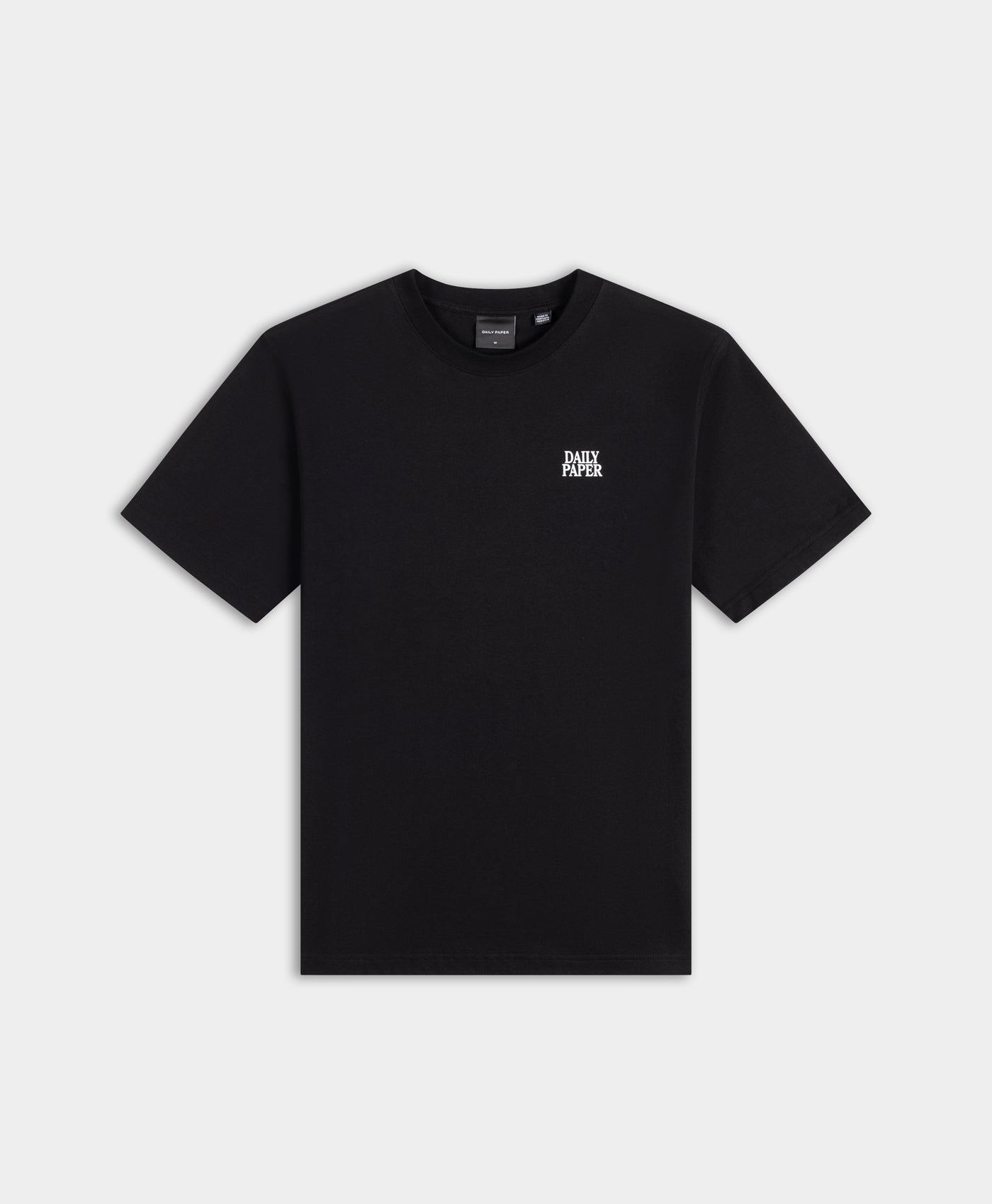 DP - Black Smoothie T-Shirt - Packshot - Rear