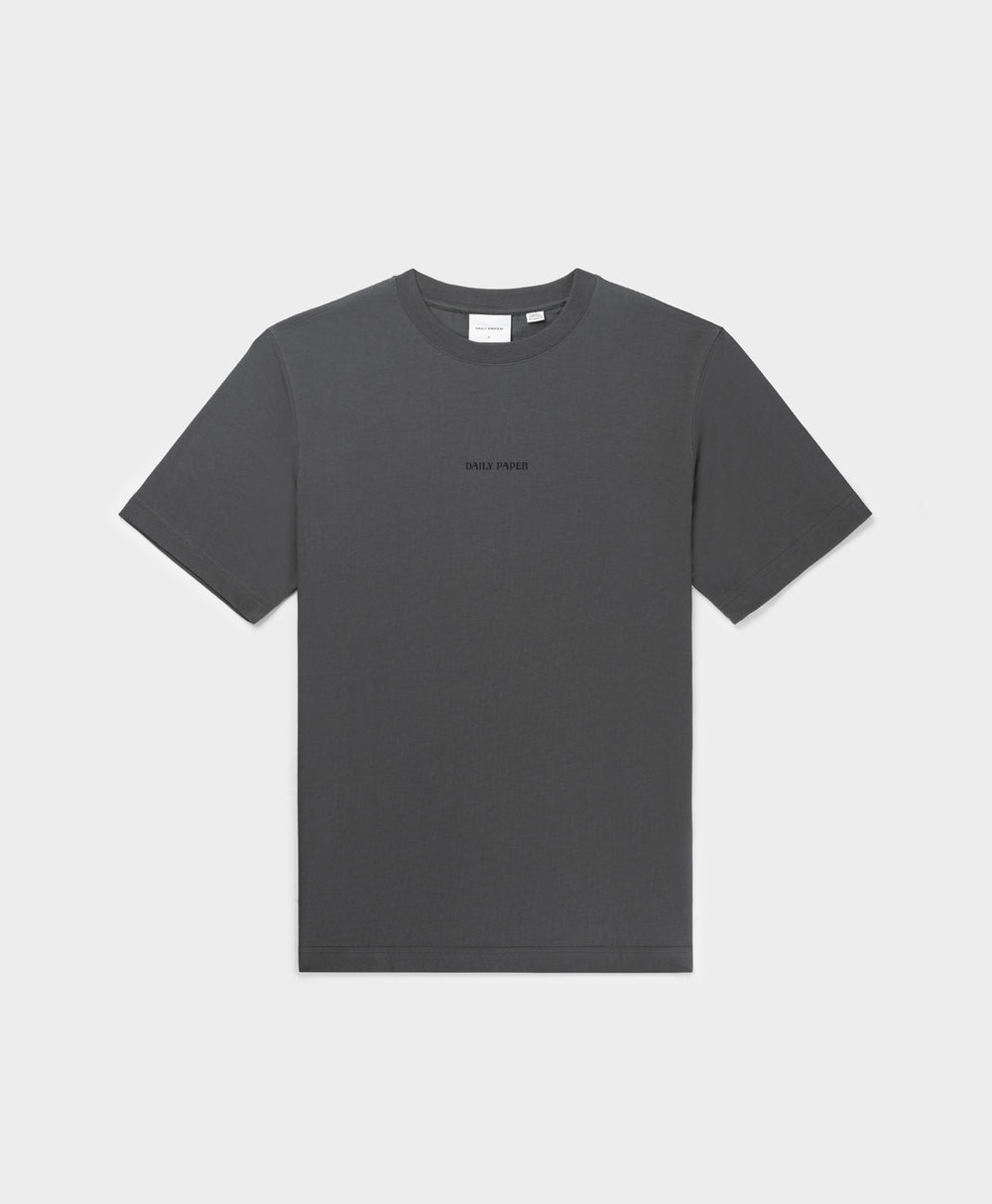DP - Black Oyster Tin Lid T-Shirt - Packshot - front 