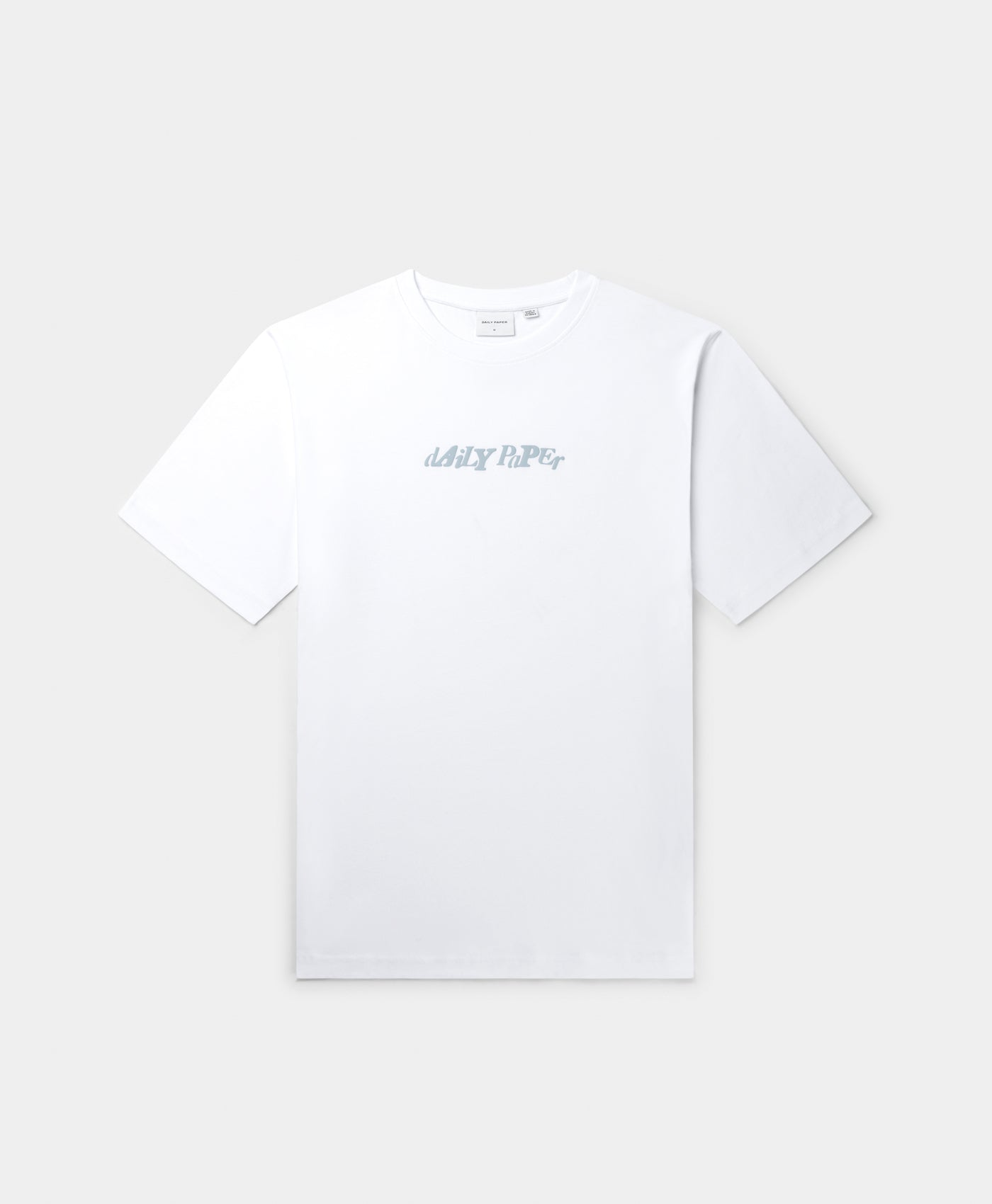 DP - White Unified Type T-Shirt - Packshot - Front