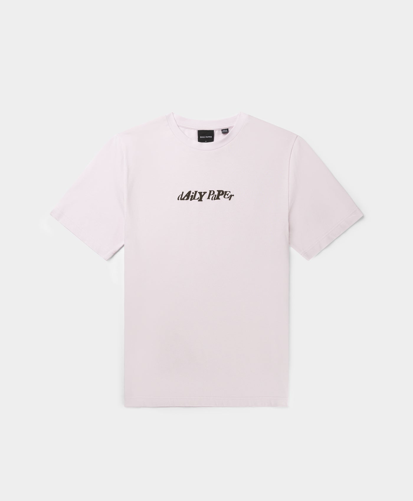 DP - Ice Pink Unified Type T-Shirt - Packshot - Front 