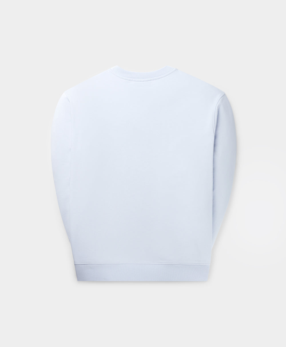 DP - Halogen Blue United Type Sweater - Packshot - Rear
