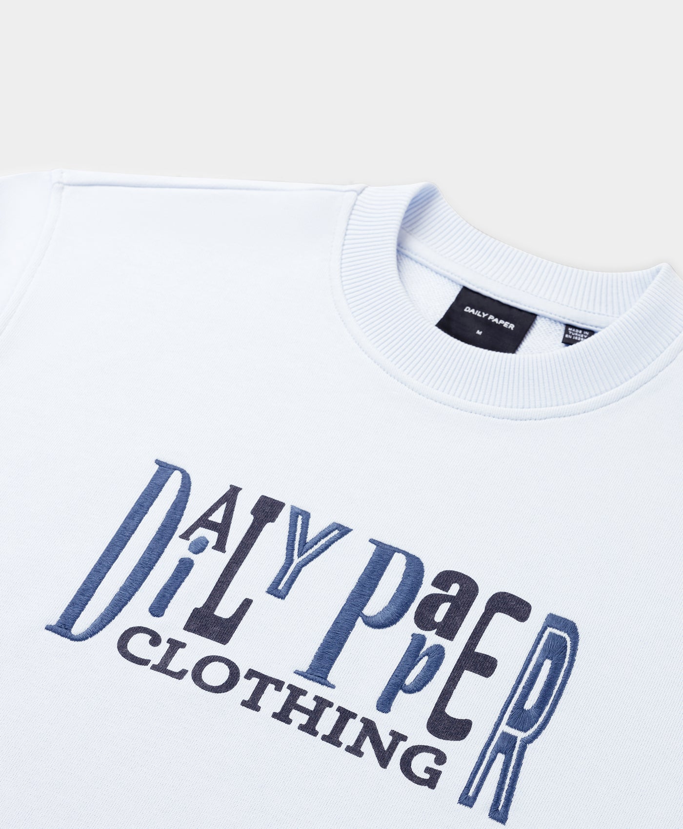 DP - Halogen Blue United Type Sweater - Packshot