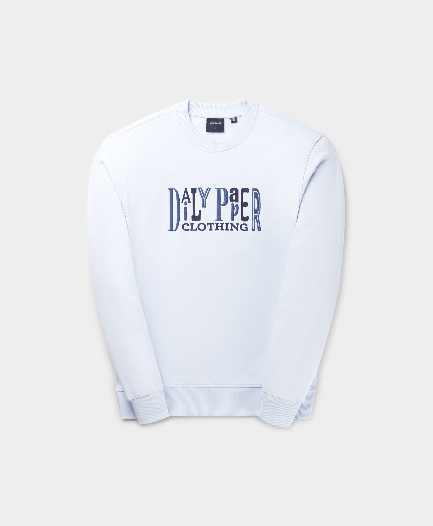 DP - Halogen Blue United Type Sweater - Packshot - Front