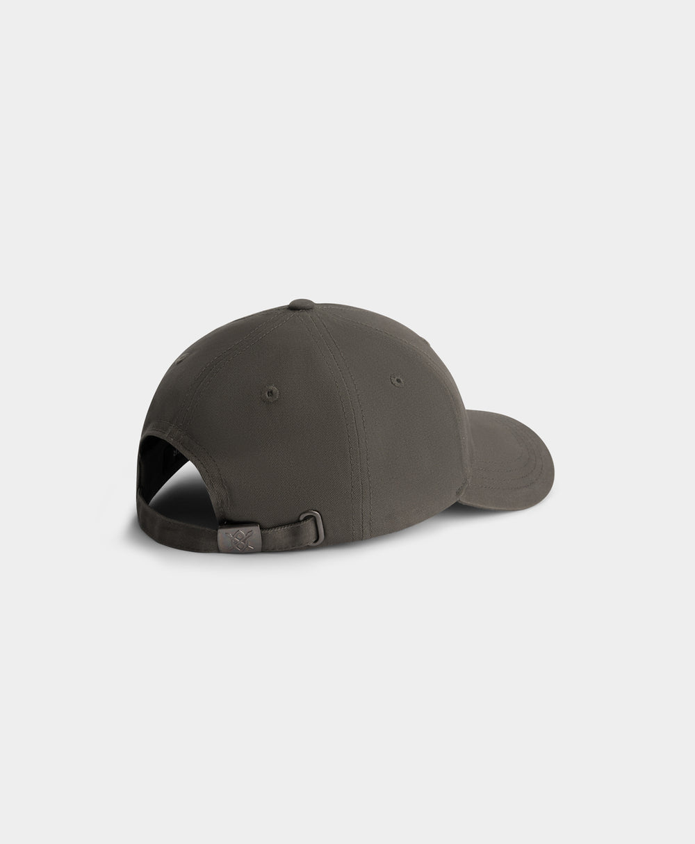 DP - Chimera Grey Unified Type Cap - Packshot - Rear