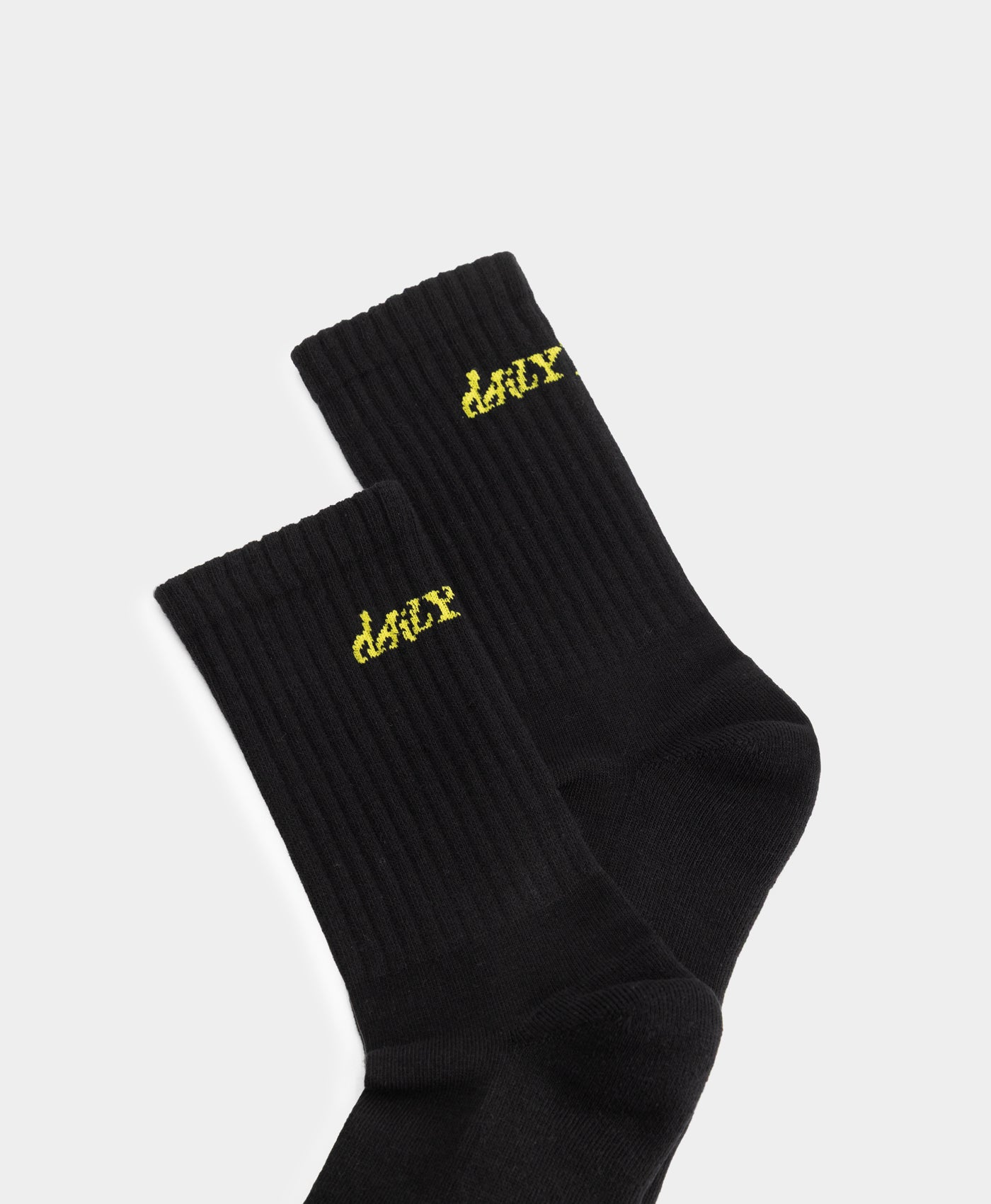 DP - Black Unified Type Socks - Packshot - Detail