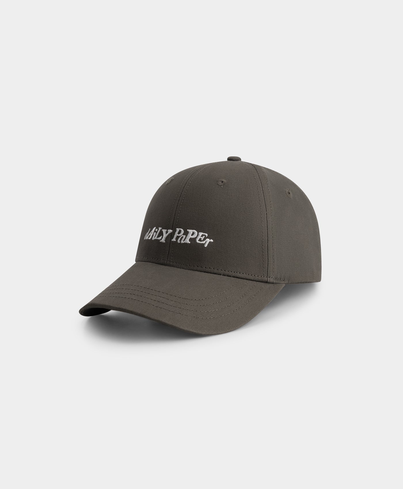 DP - Moonstruck Grey Unified Type Cap - Packshot - Front