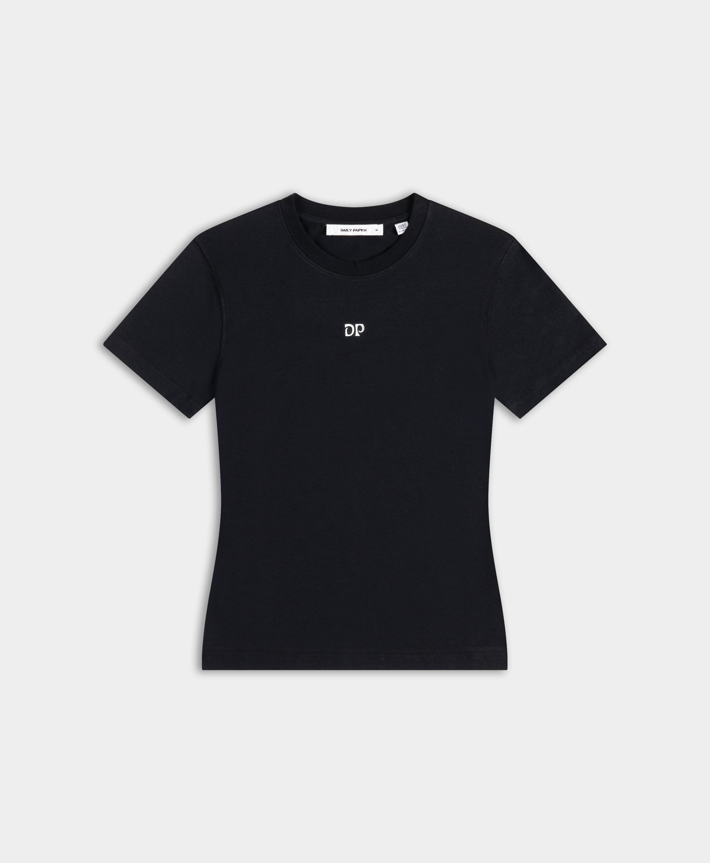 DP - Black Unit HD Fitted T-Shirt - Packshot - Front