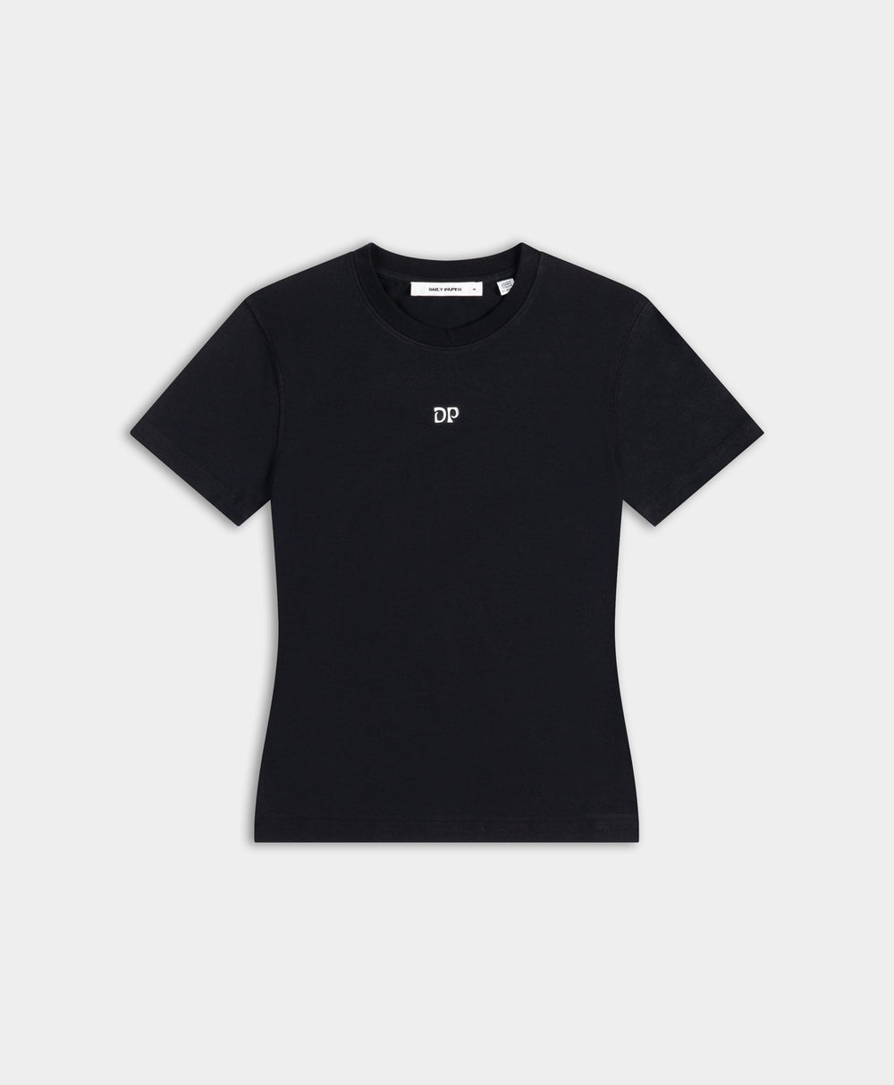 DP - Black Unit HD Fitted T-Shirt - Packshot - Front